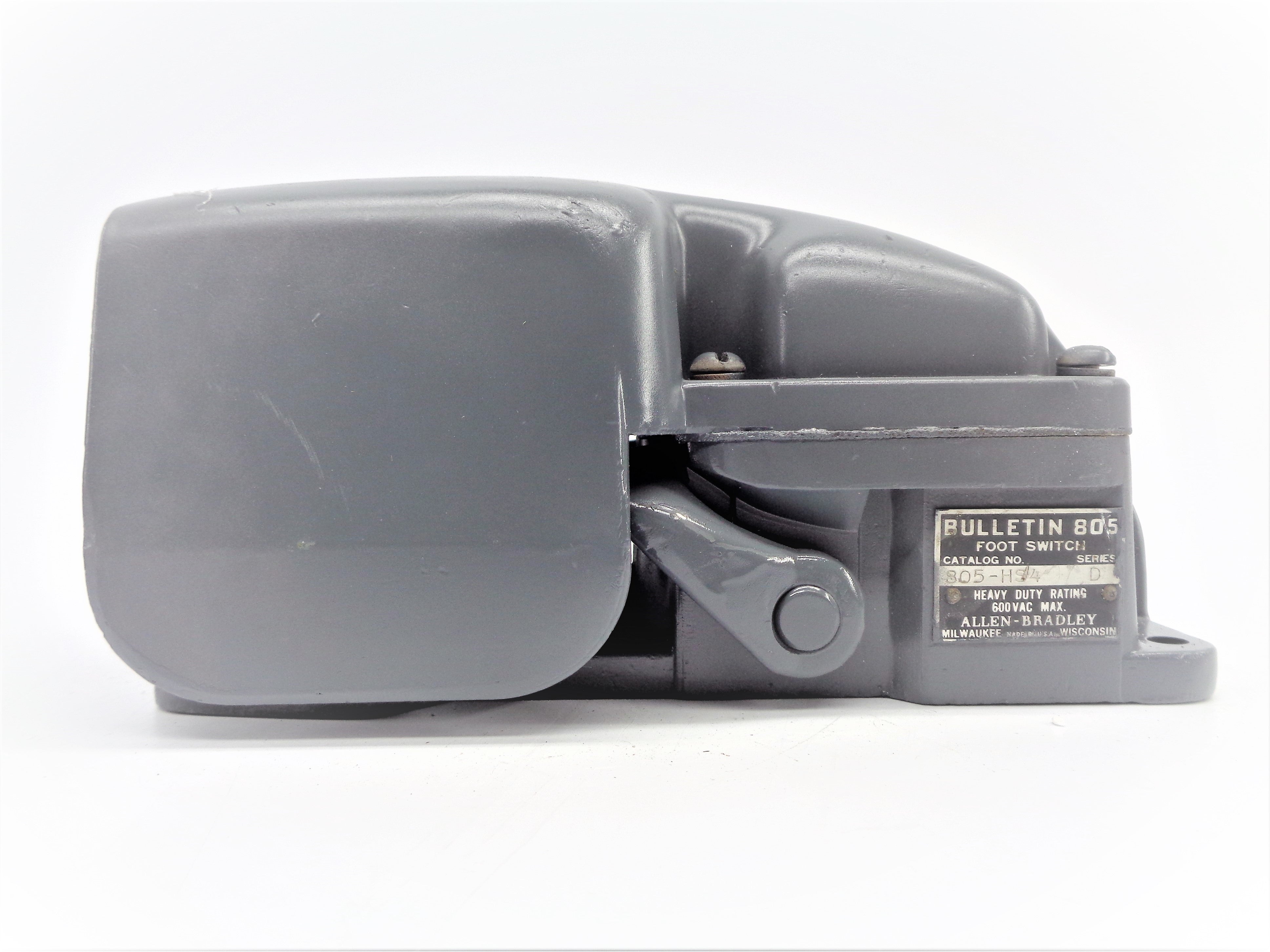 INDUSTRIAL SPARE PART 805-HS4 SER. D NSNP