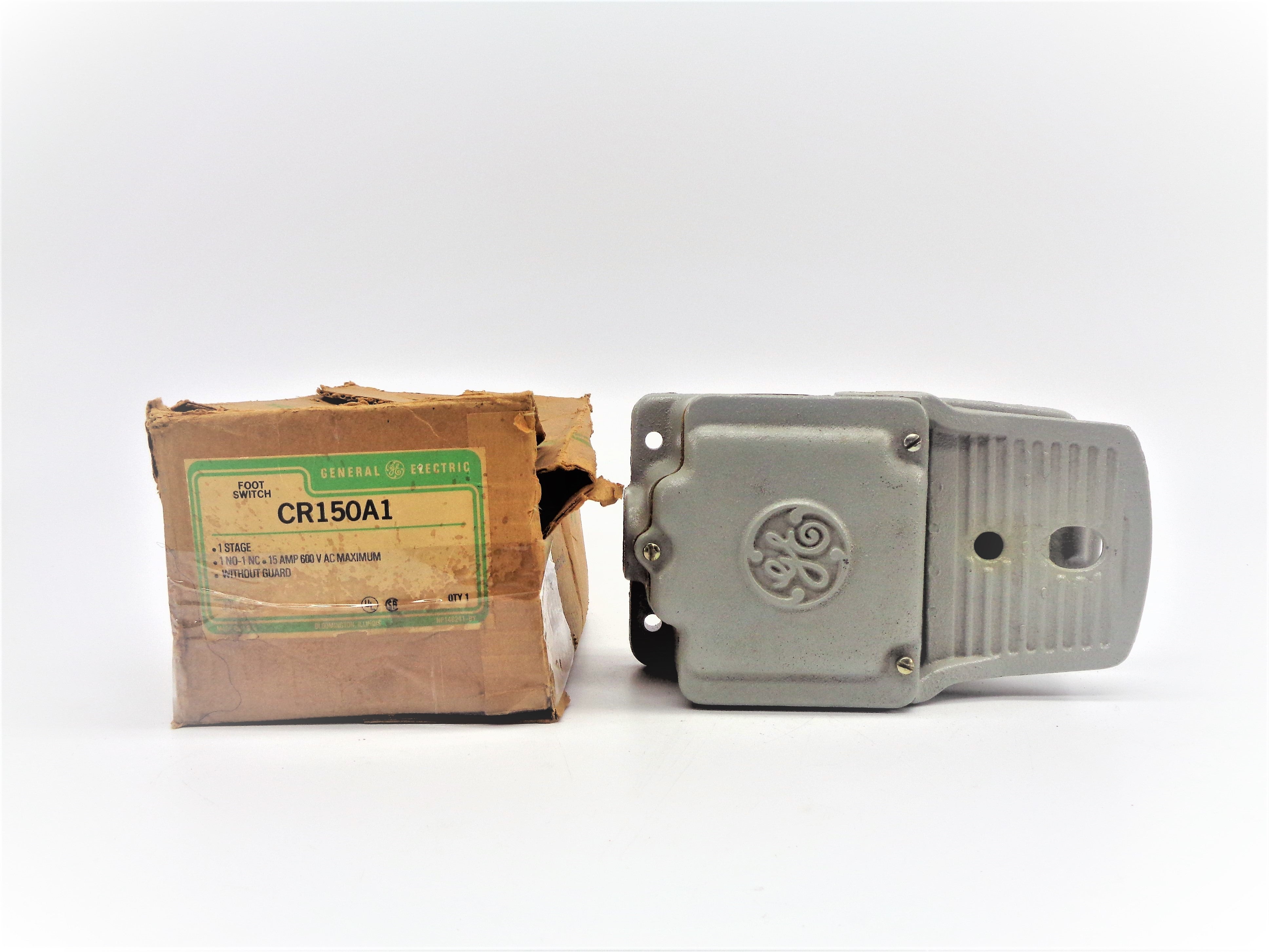 GENERAL ELECTRIC CR150A1 NSMP