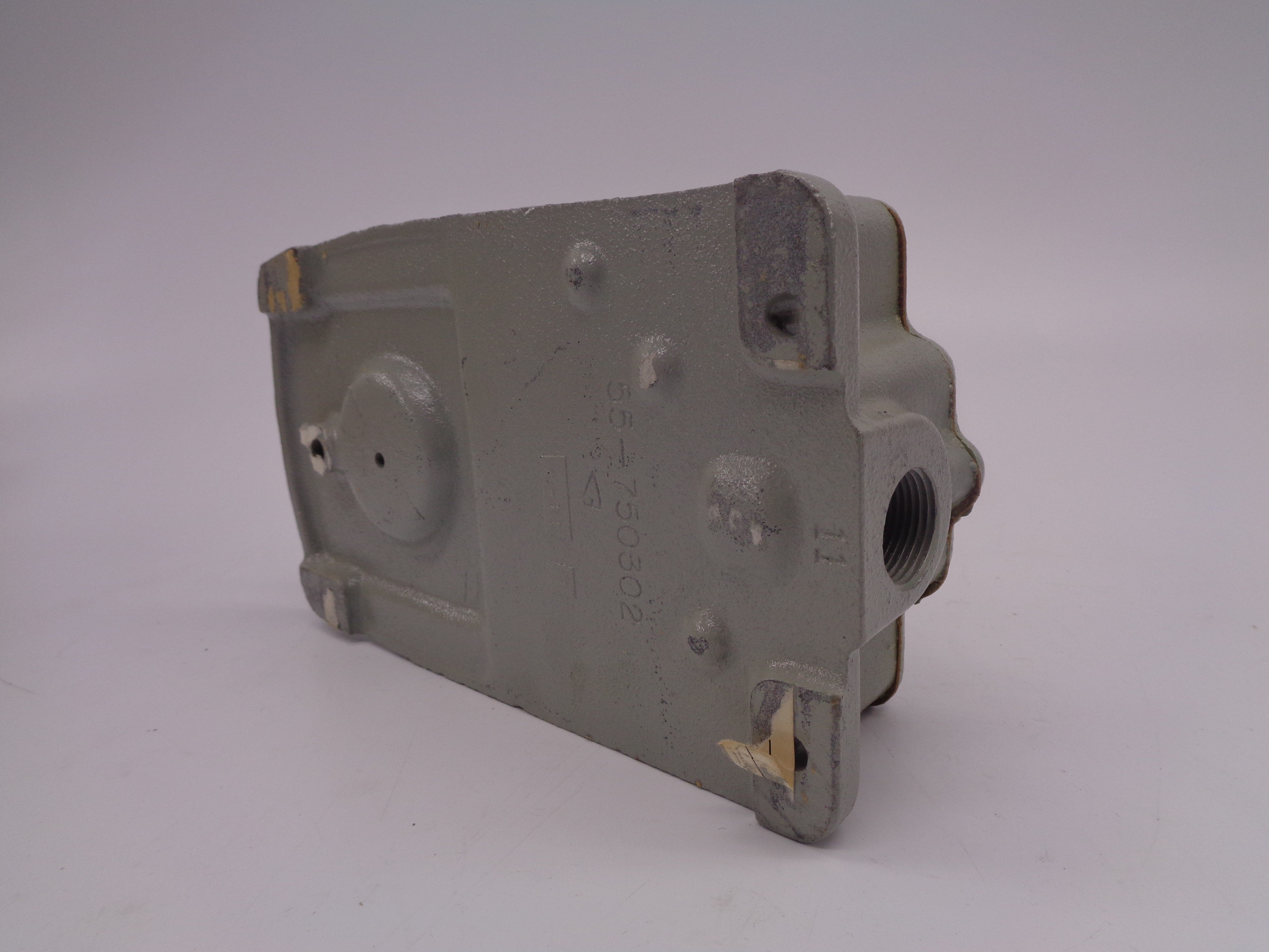 GENERAL ELECTRIC CR150A3 NSMP