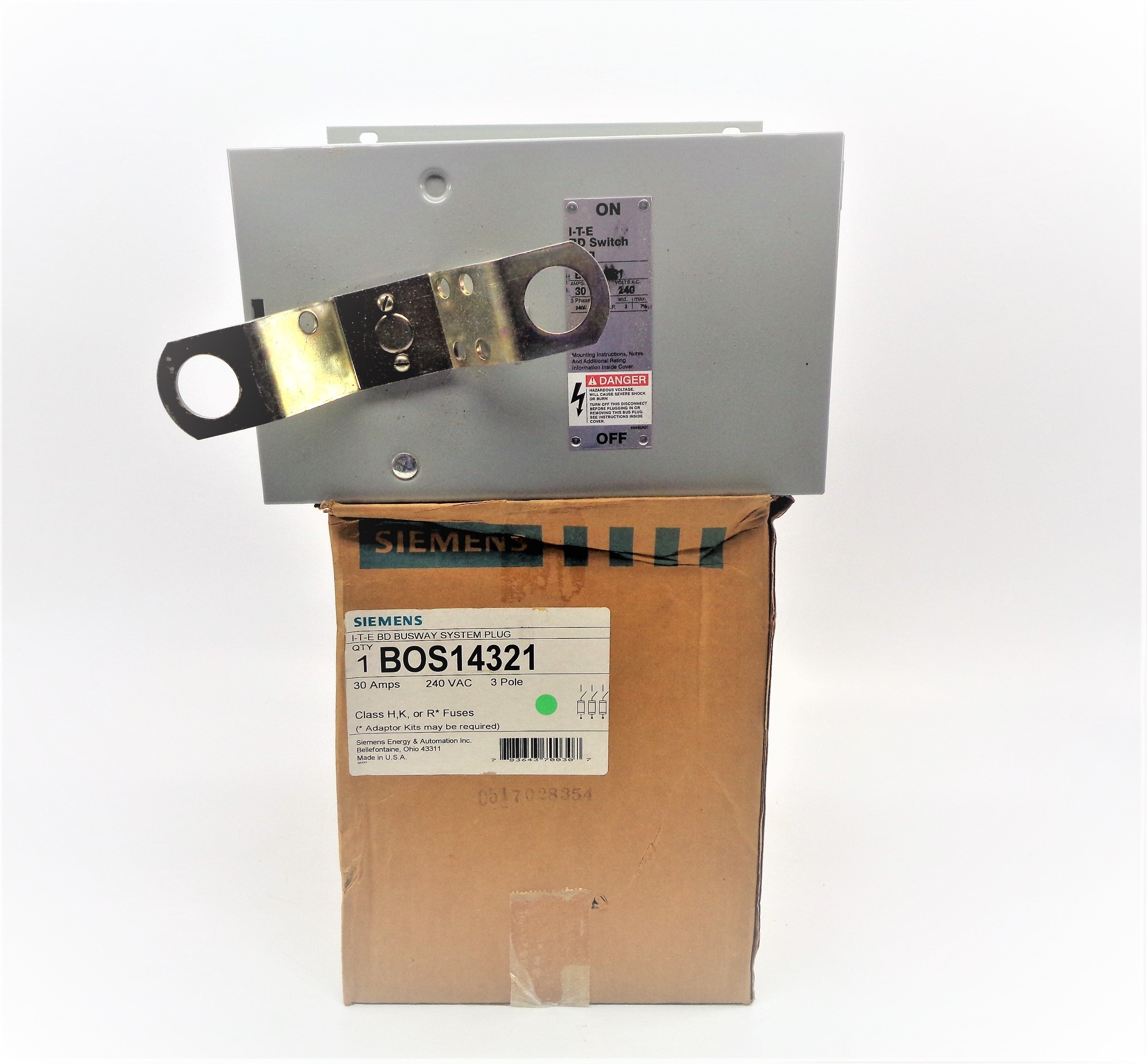 SIEMENS BOS14321 NSMP