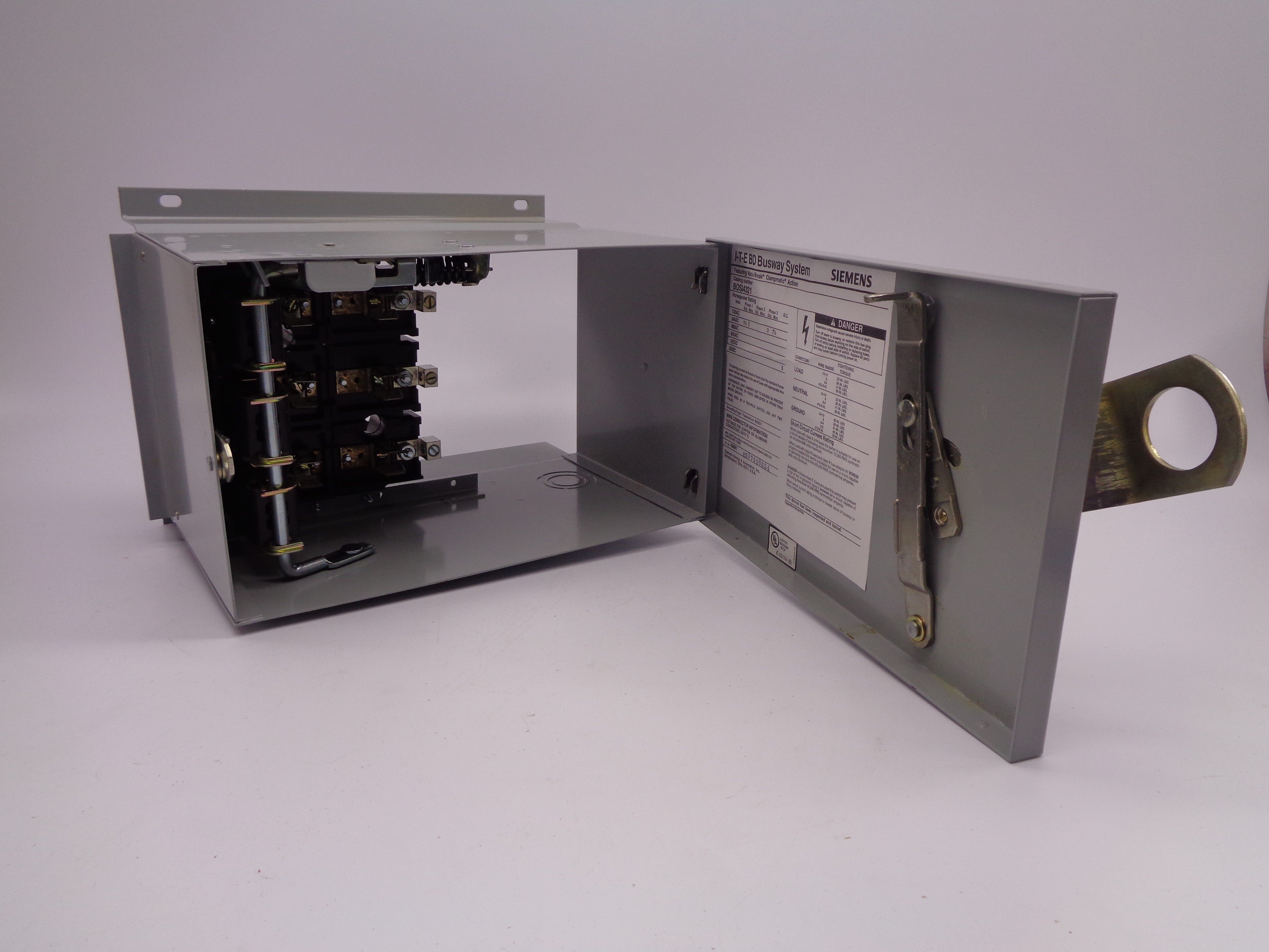 SIEMENS BOS14321 NSMP