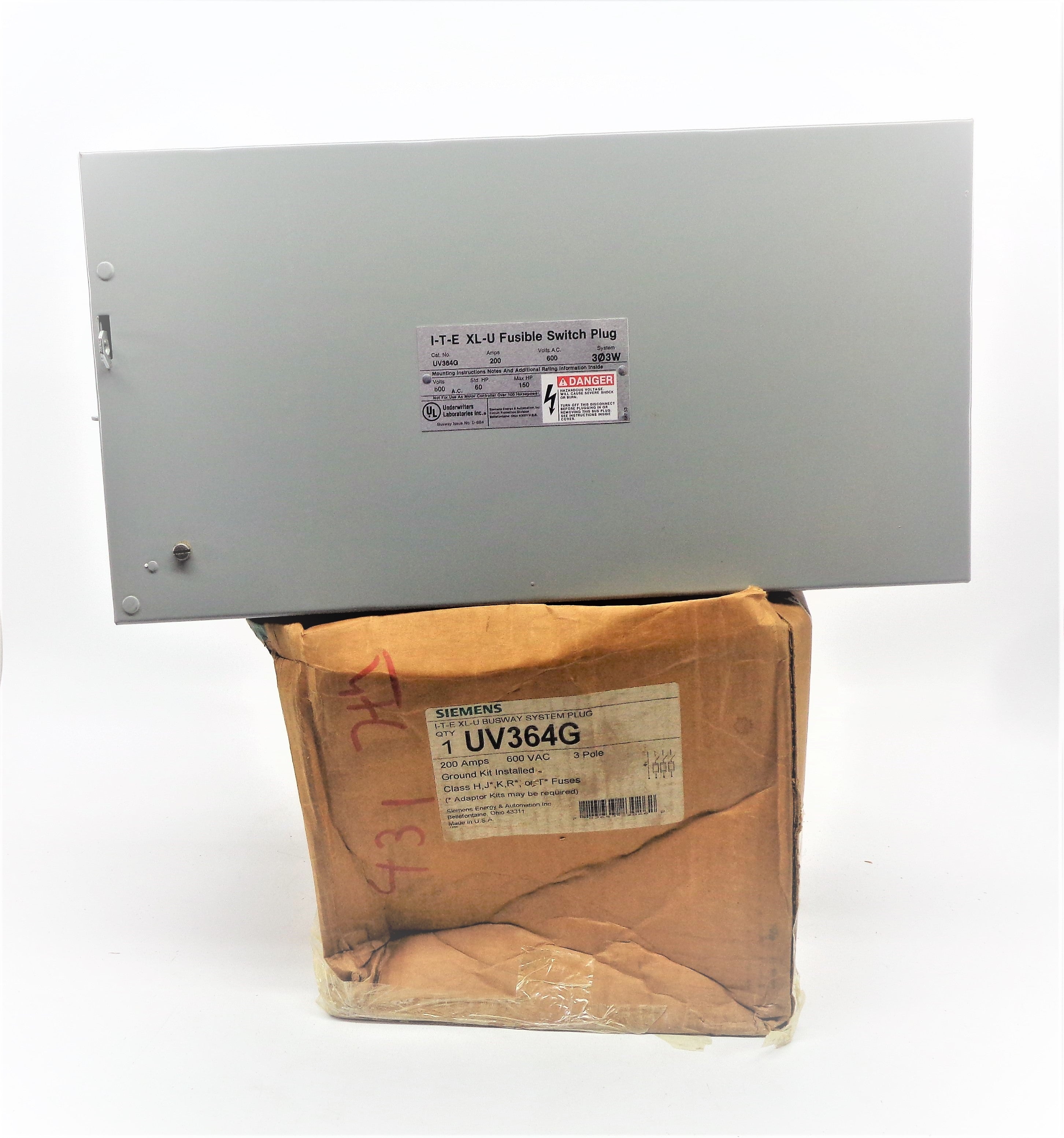 SIEMENS UV364G NSMP