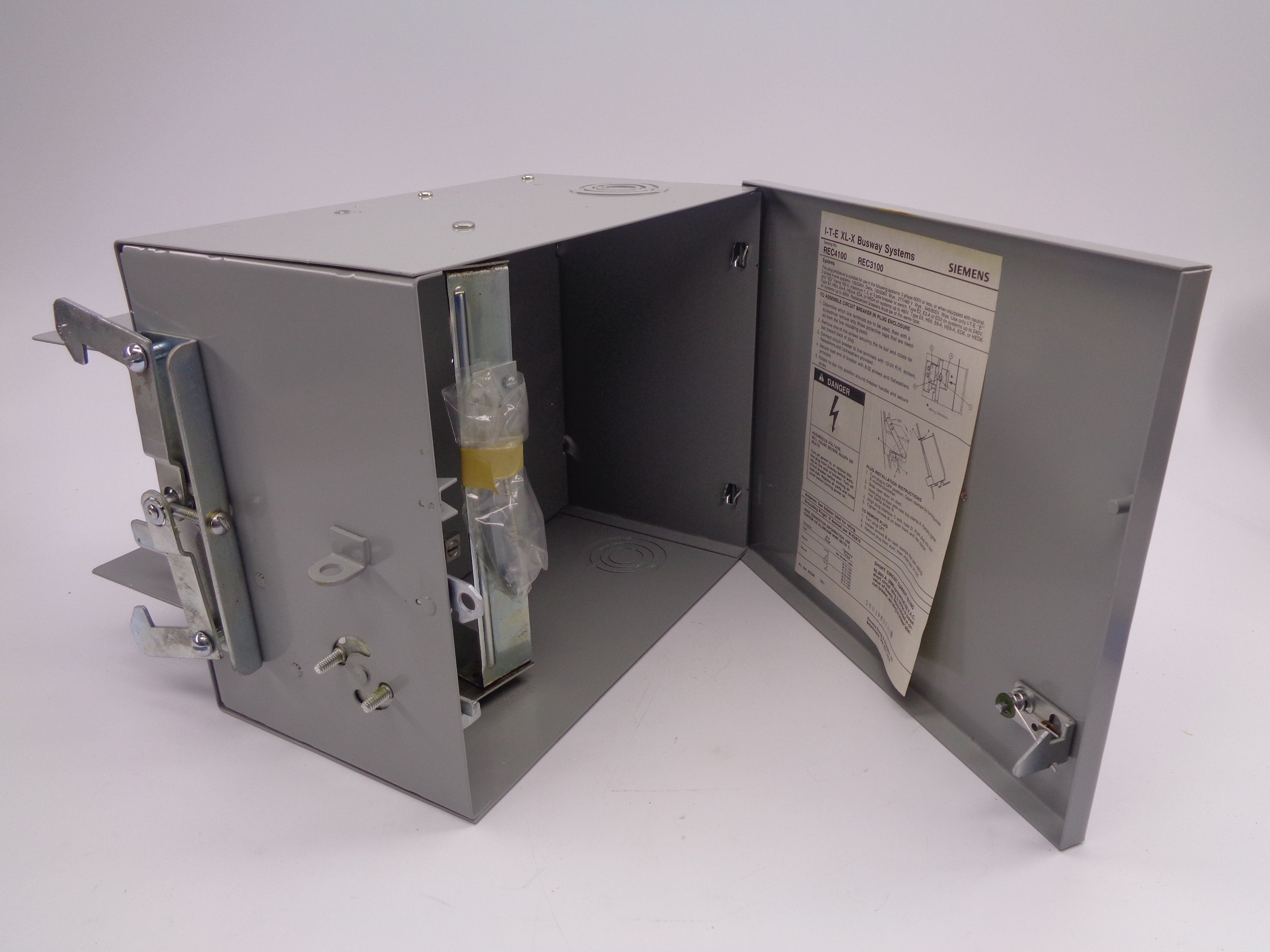 SIEMENS REC4100 NSMP