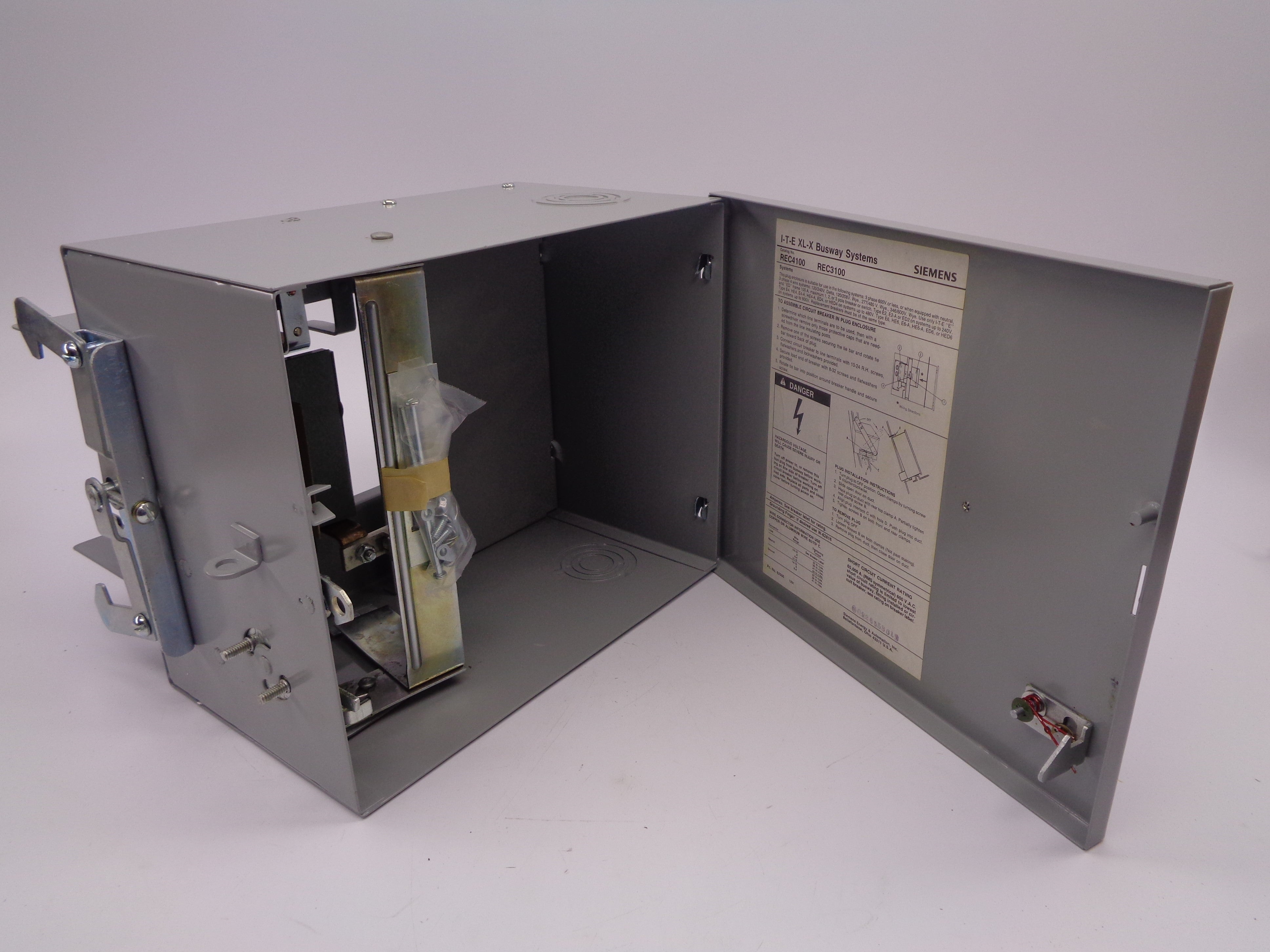 SIEMENS REC4100G NSMP