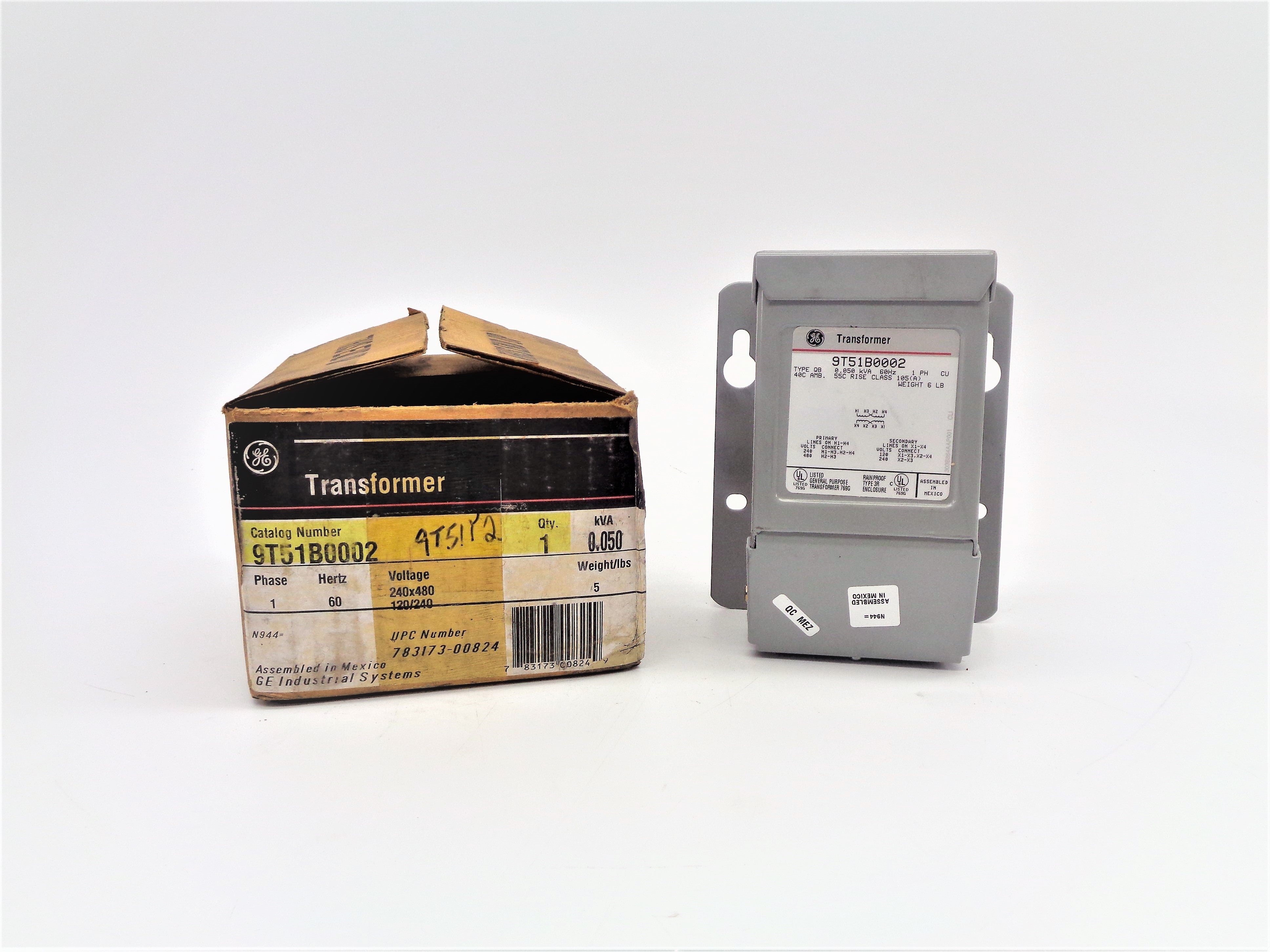 GENERAL ELECTRIC 9T51B0002 NSMP