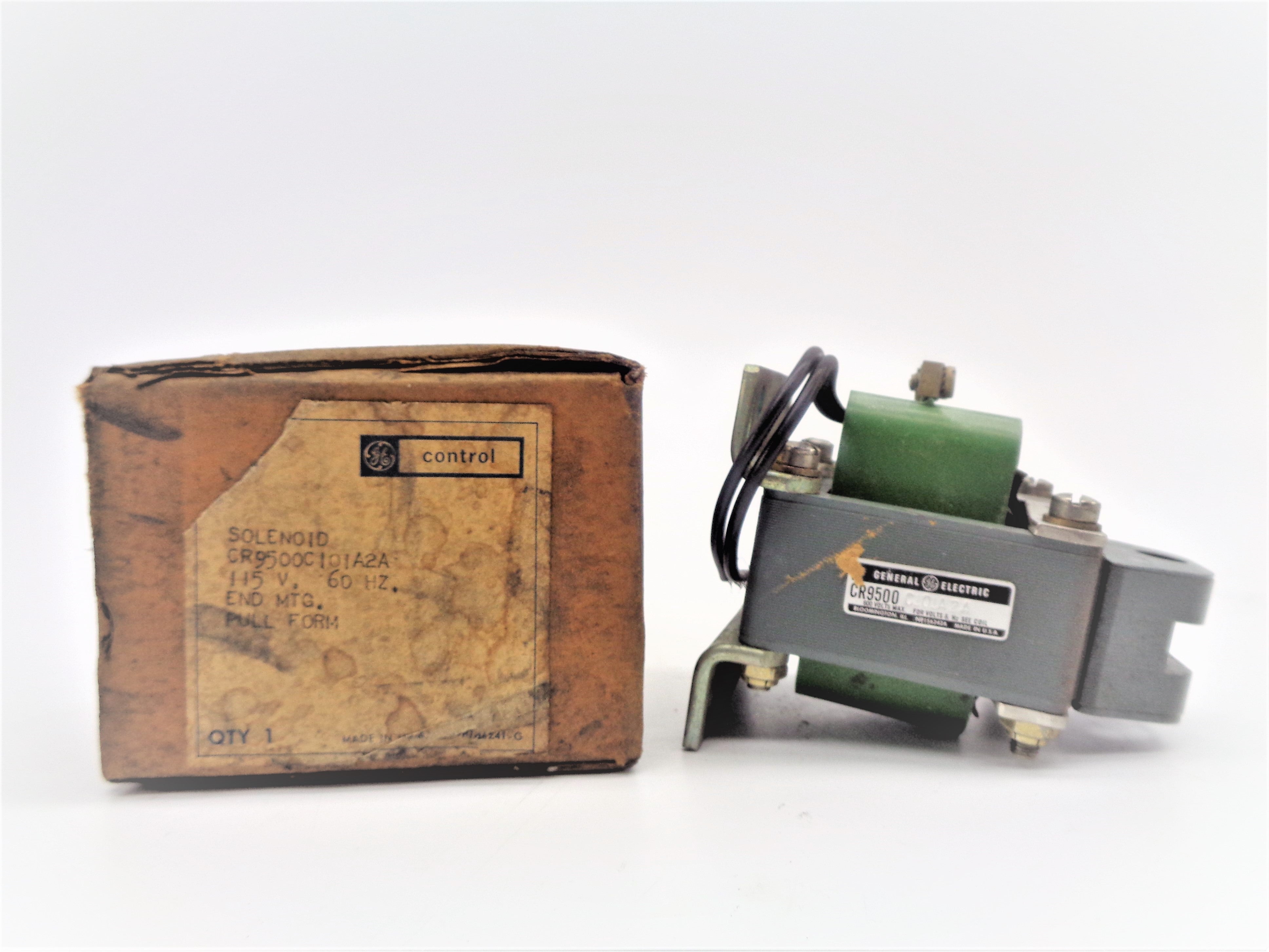 GENERAL ELECTRIC CR9500C101A2A NSMP