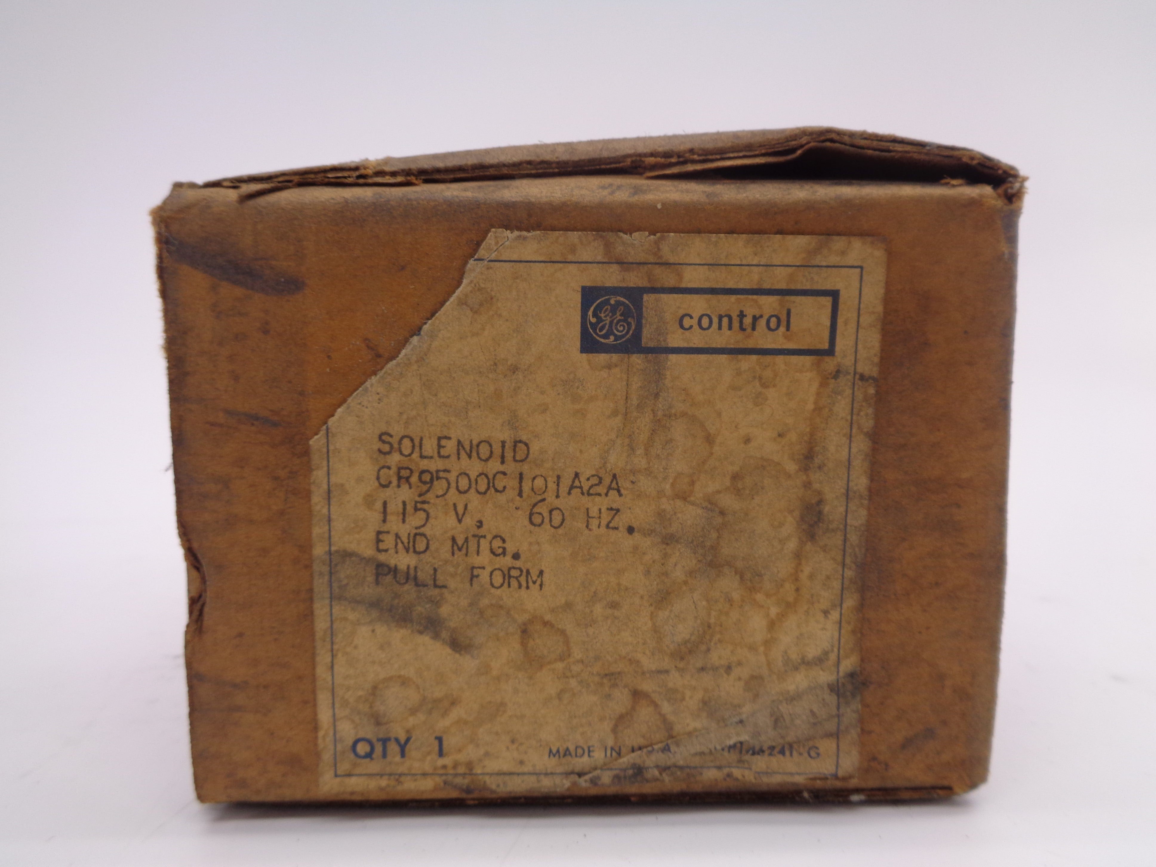 GENERAL ELECTRIC CR9500C101A2A NSMP