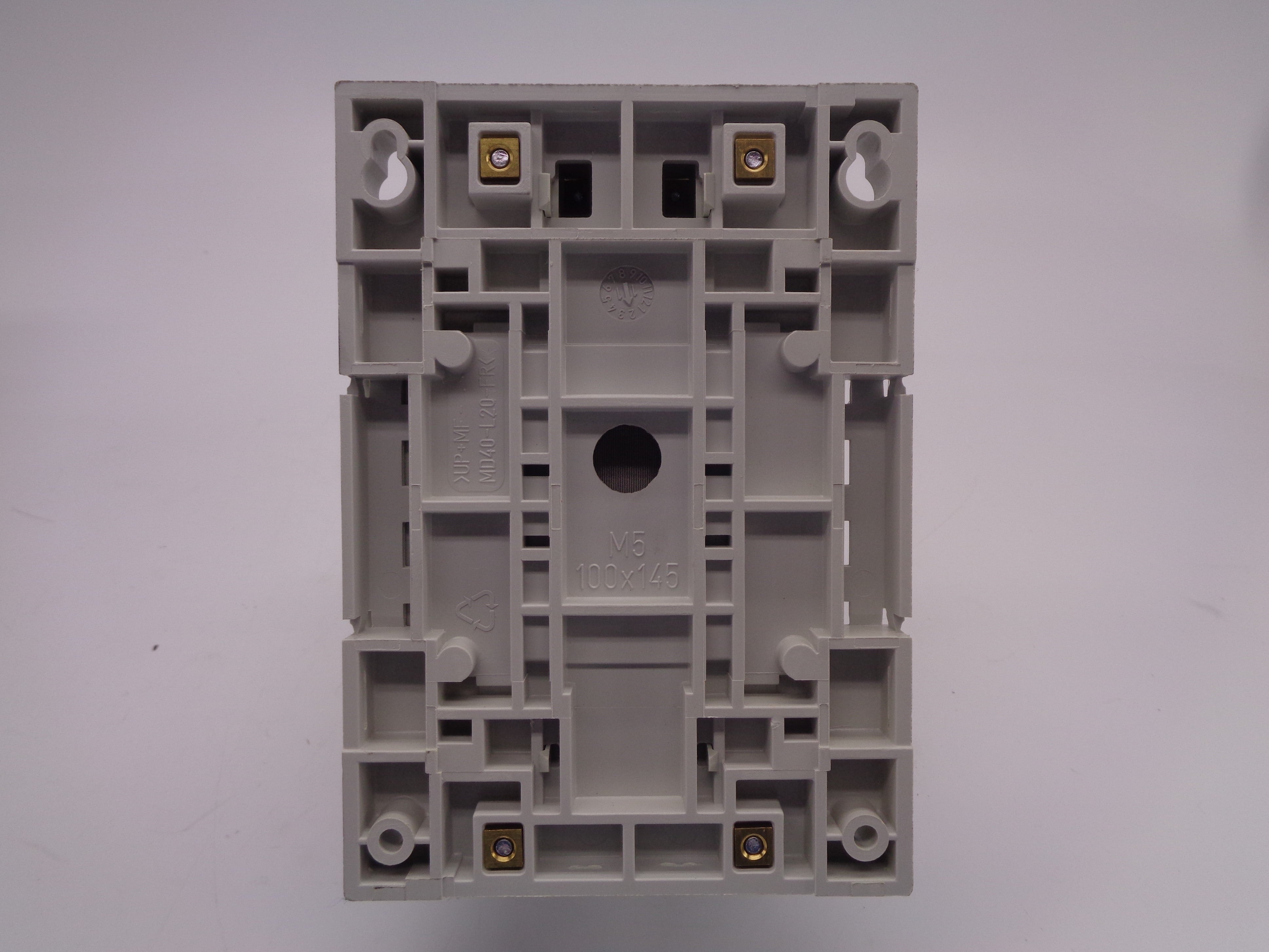 ALLEN BRADLEY 100-D110D11 SER. B 120V (BR/WH) NSMP