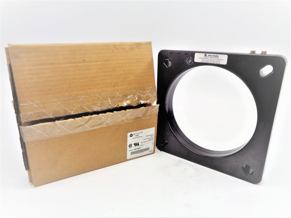 ALLEN BRADLEY 1411-126-502 SER. A (BR/WH) NSMP