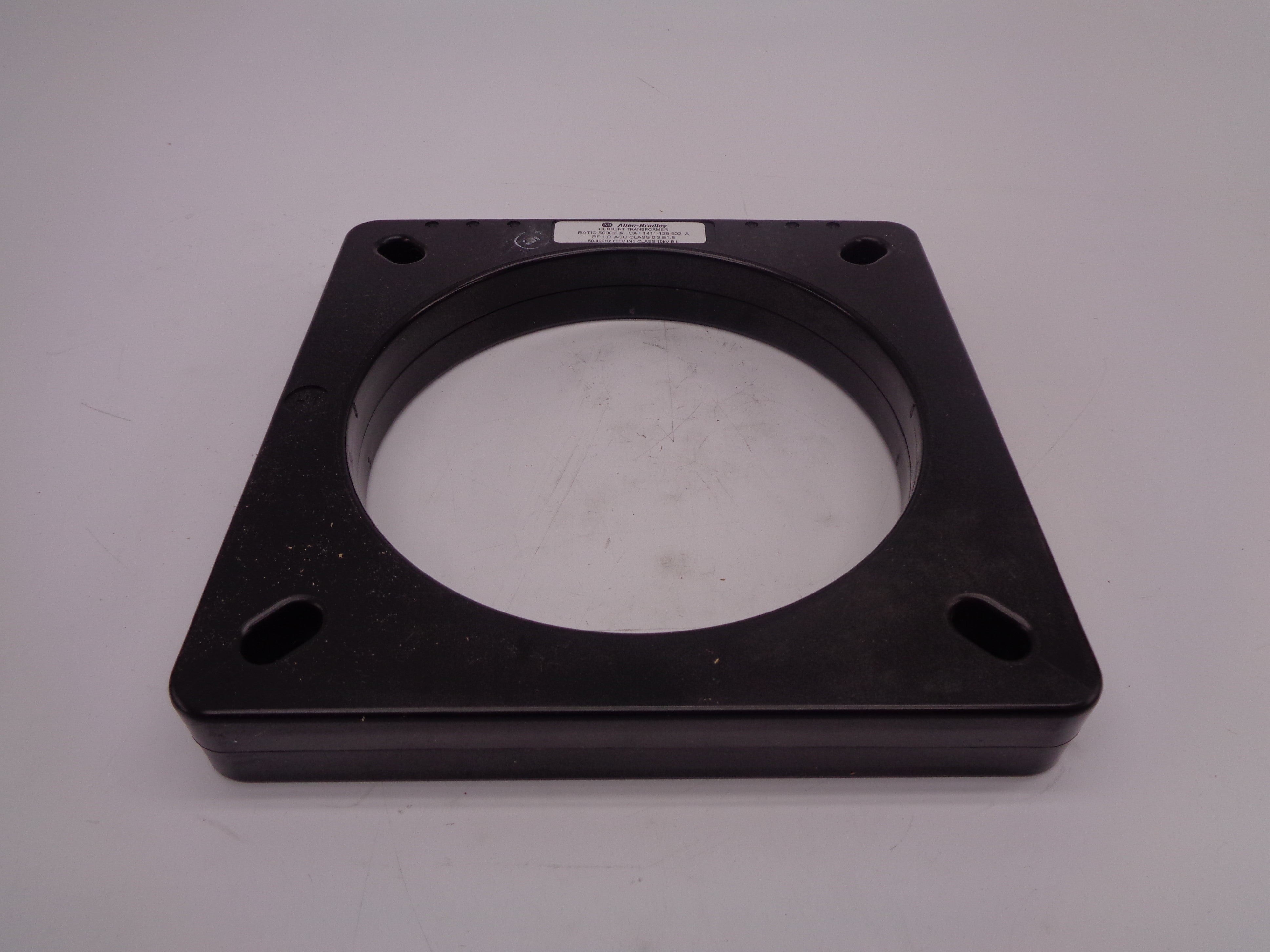 ALLEN BRADLEY 1411-126-502 SER. A (BR/WH) NSMP