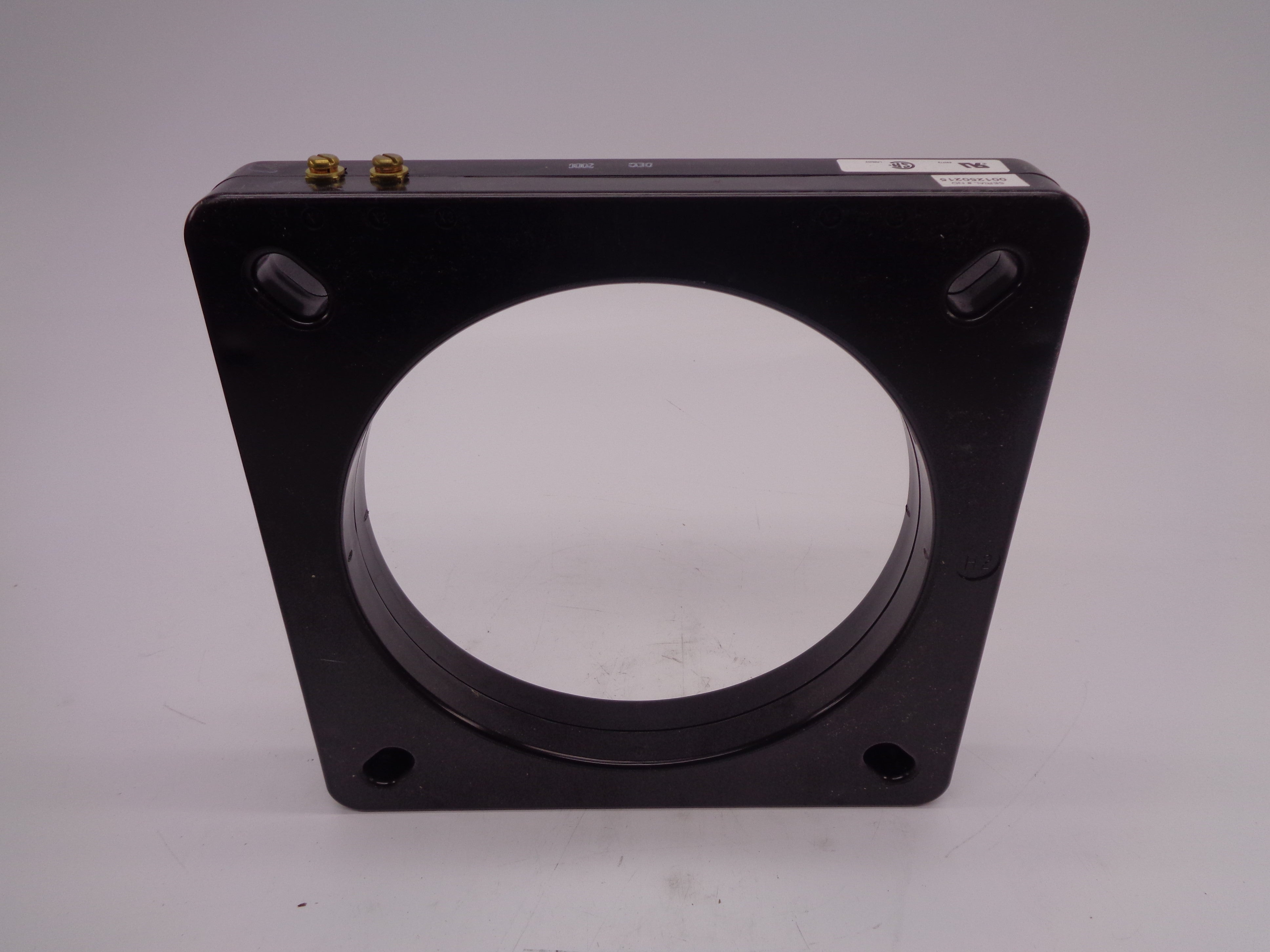 ALLEN BRADLEY 1411-126-502 SER. A (BR/WH) NSMP