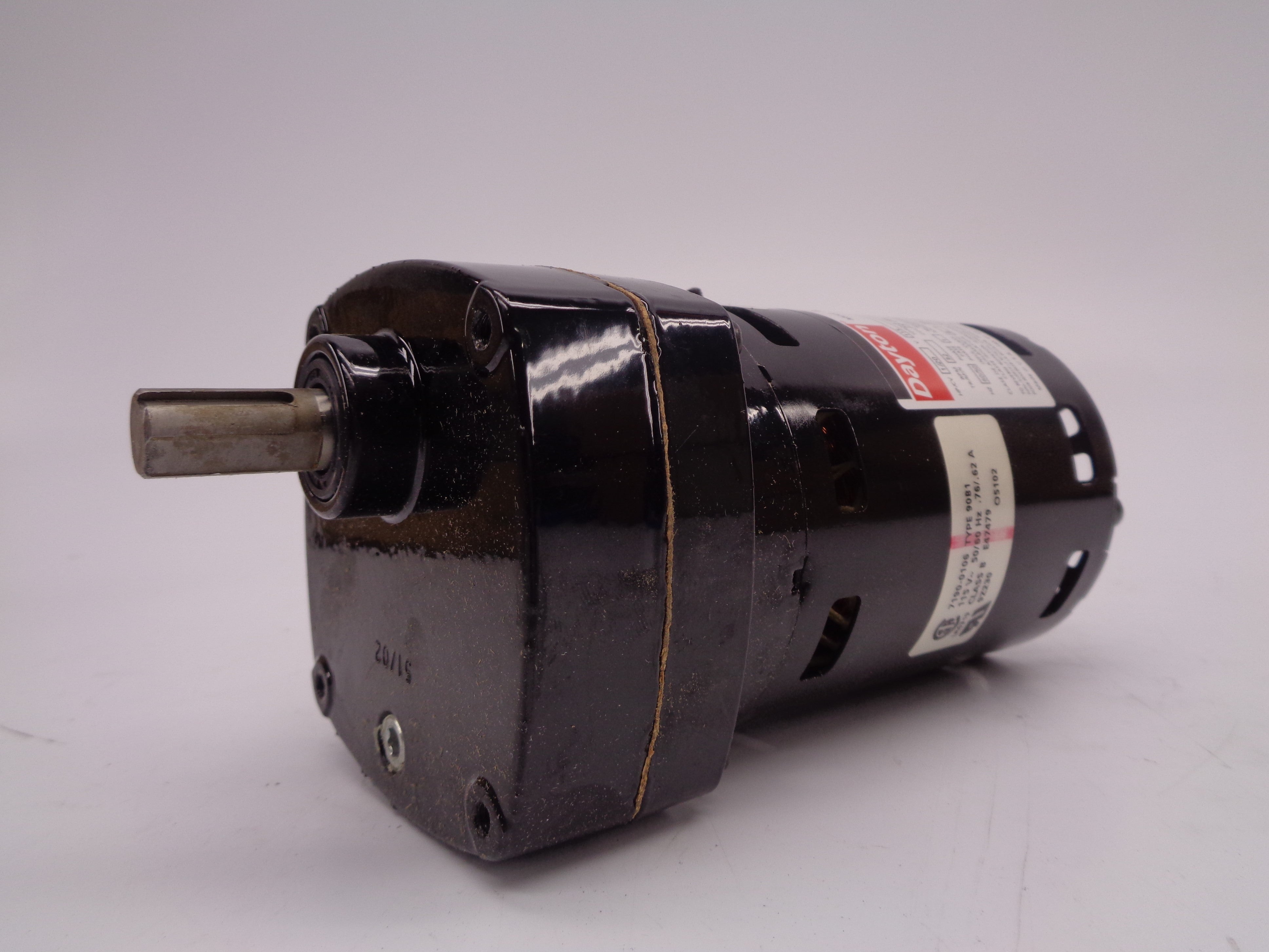 DAYTON 6Z078 NSMP