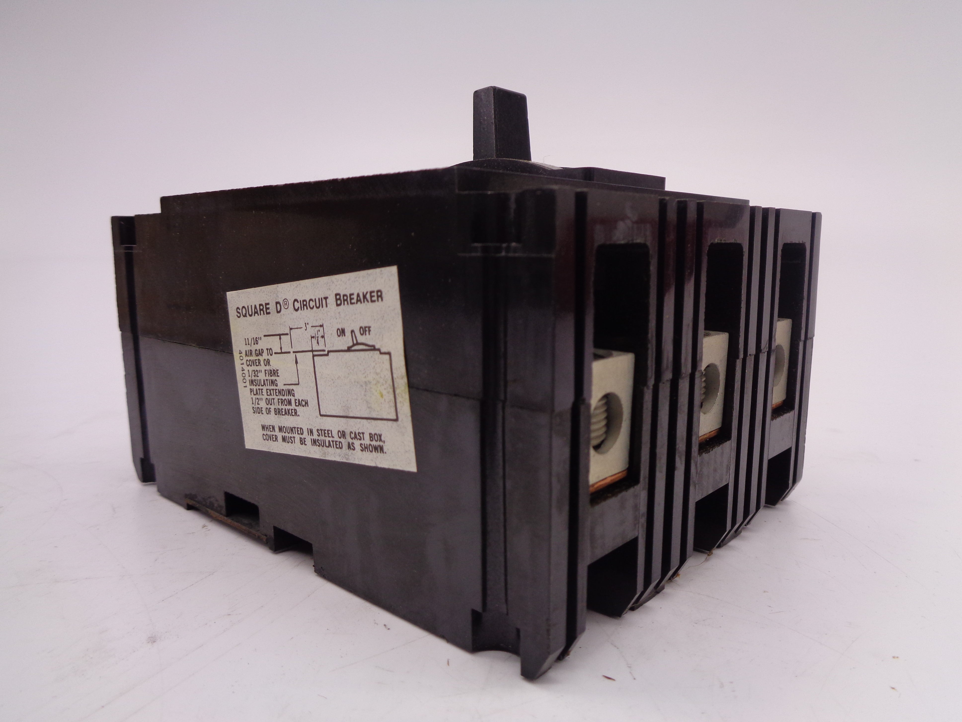 SQUARE D FAL34080 80A 480V (GREY) NSMP