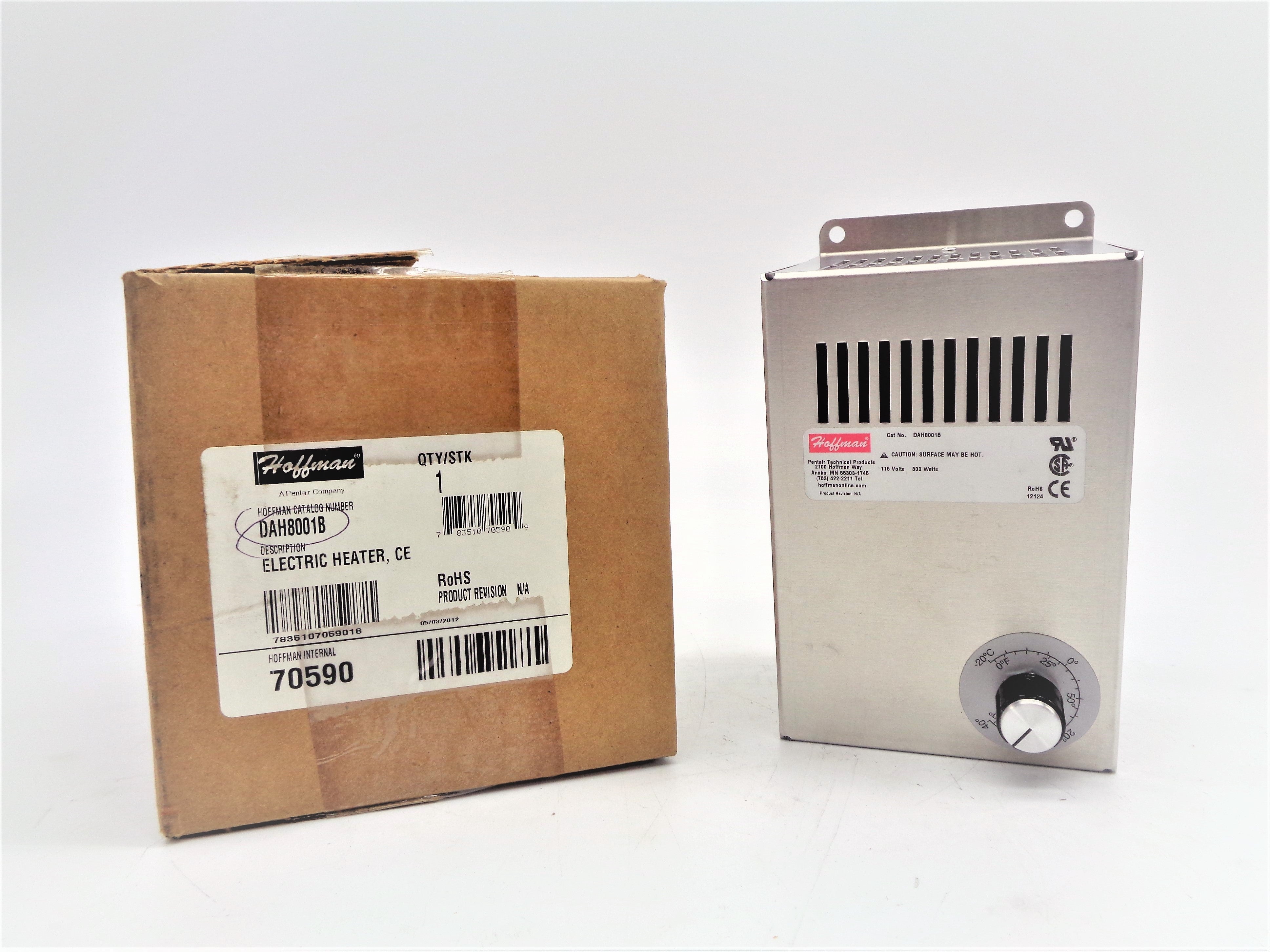 HOFFMAN DAH8001B NSMP