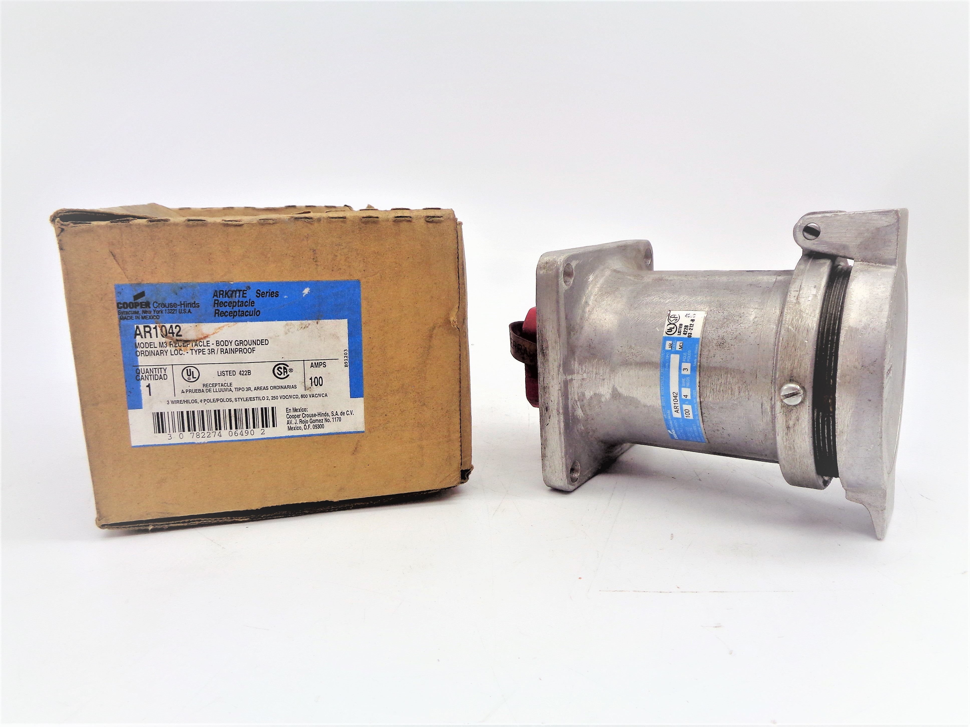 CROUSE-HINDS AR1042 NSMP