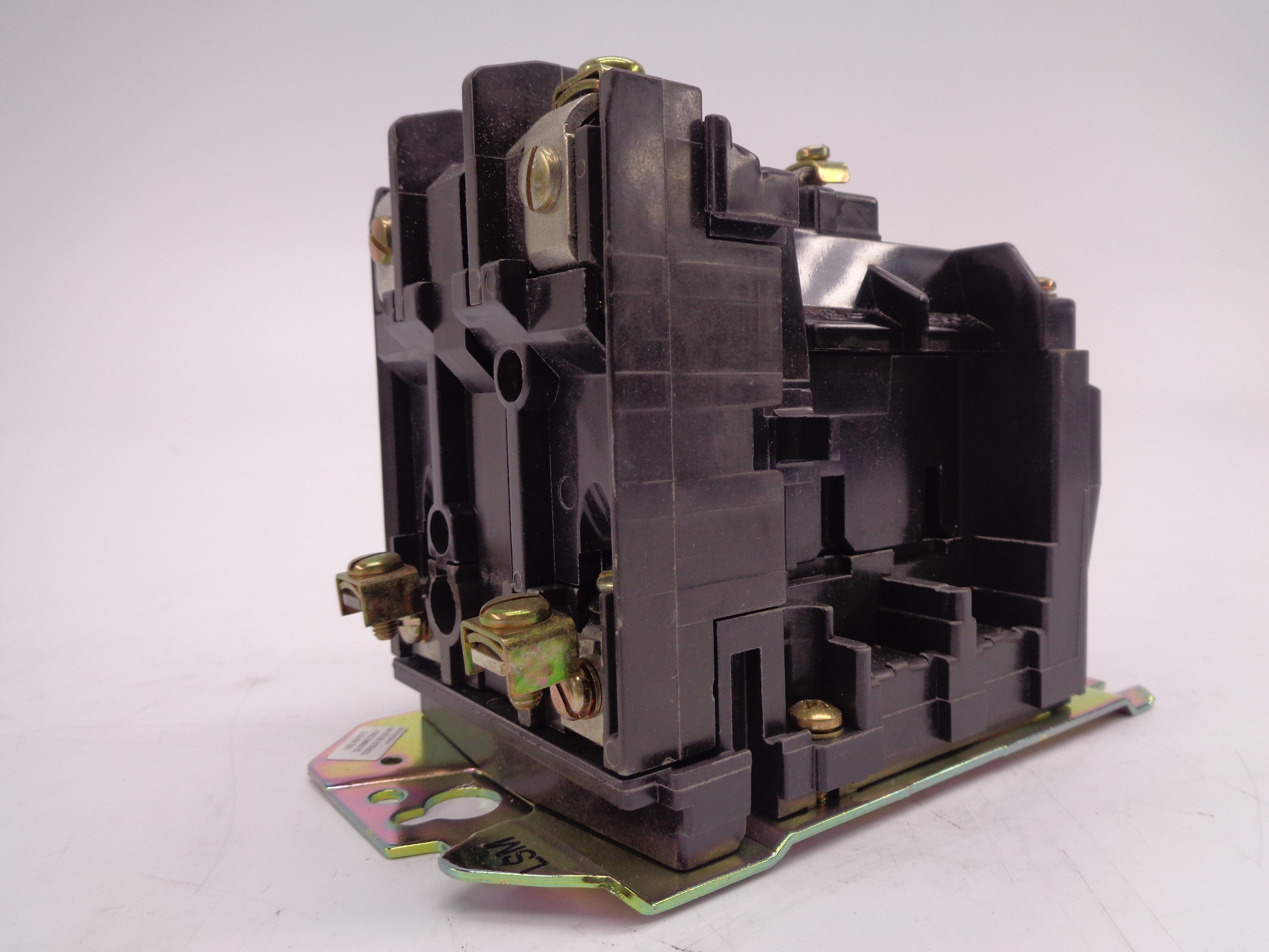 INDUSTRIAL SPARE PART 500L-AOD92 120V SER.B (BR/WH) NSMP