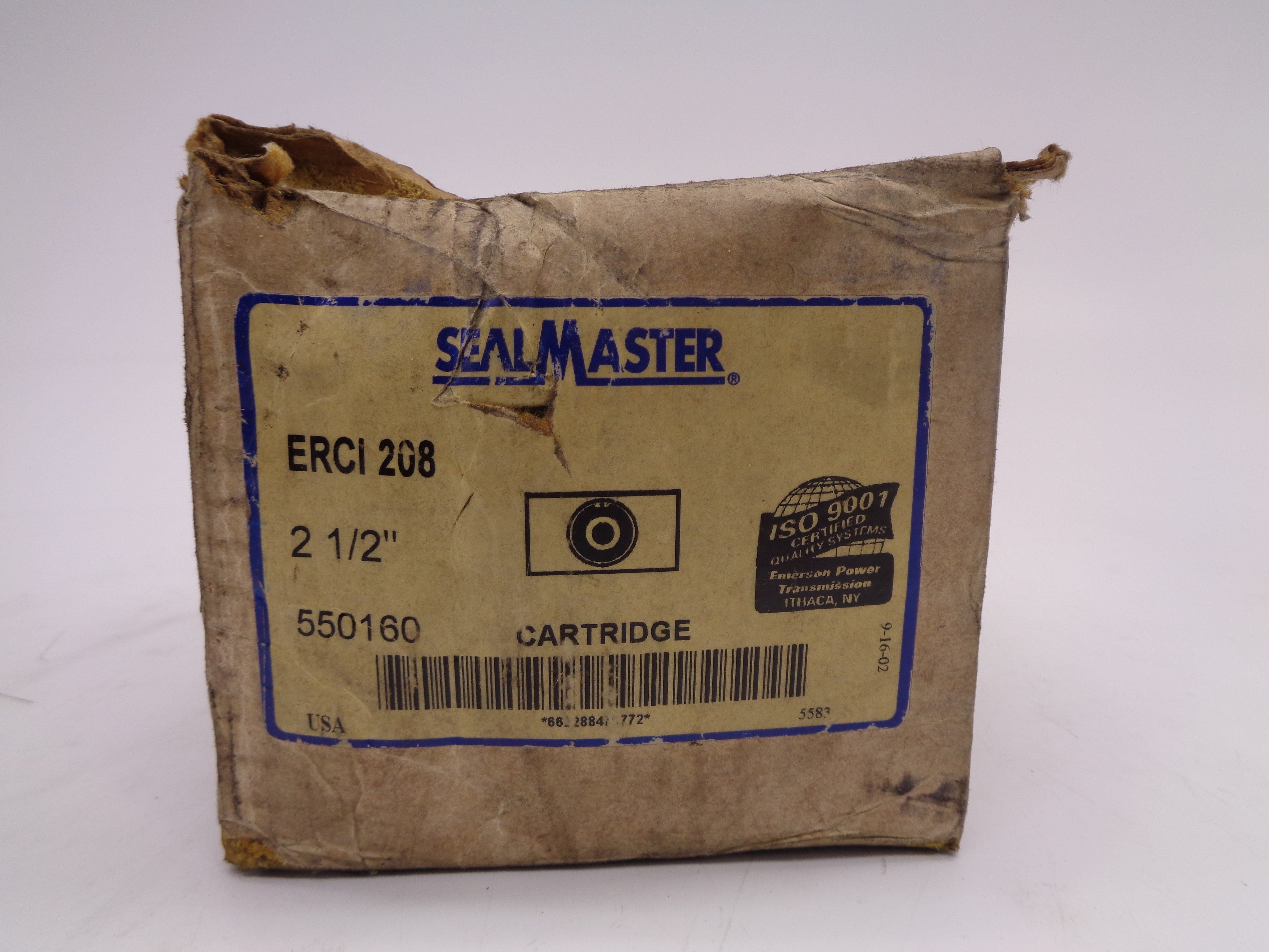 SEAL MASTER ERCI208 NSMP