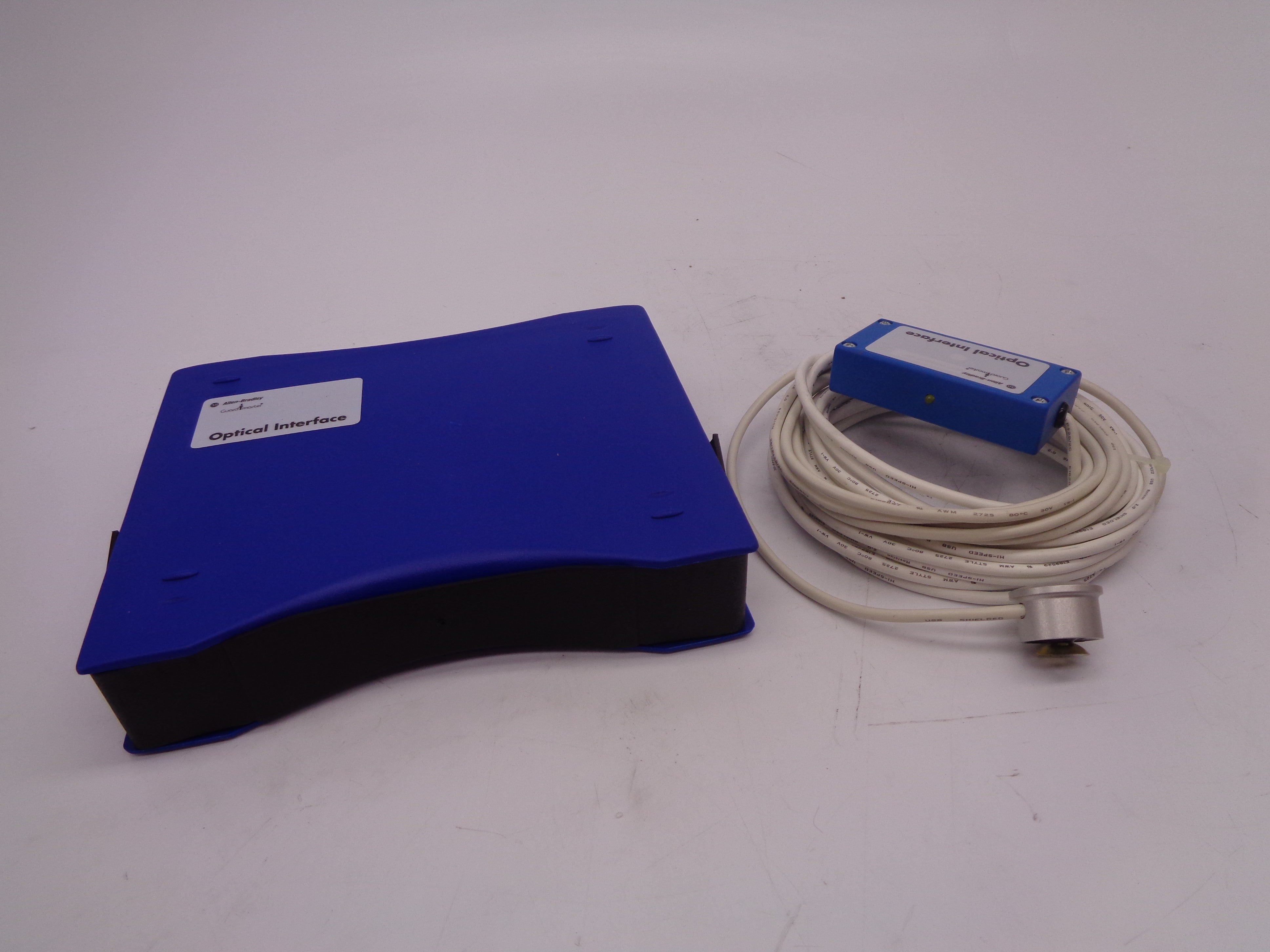 ALLEN BRADLEY 445L-AF6150 SER. A F/W B (BR/WH) NSMP