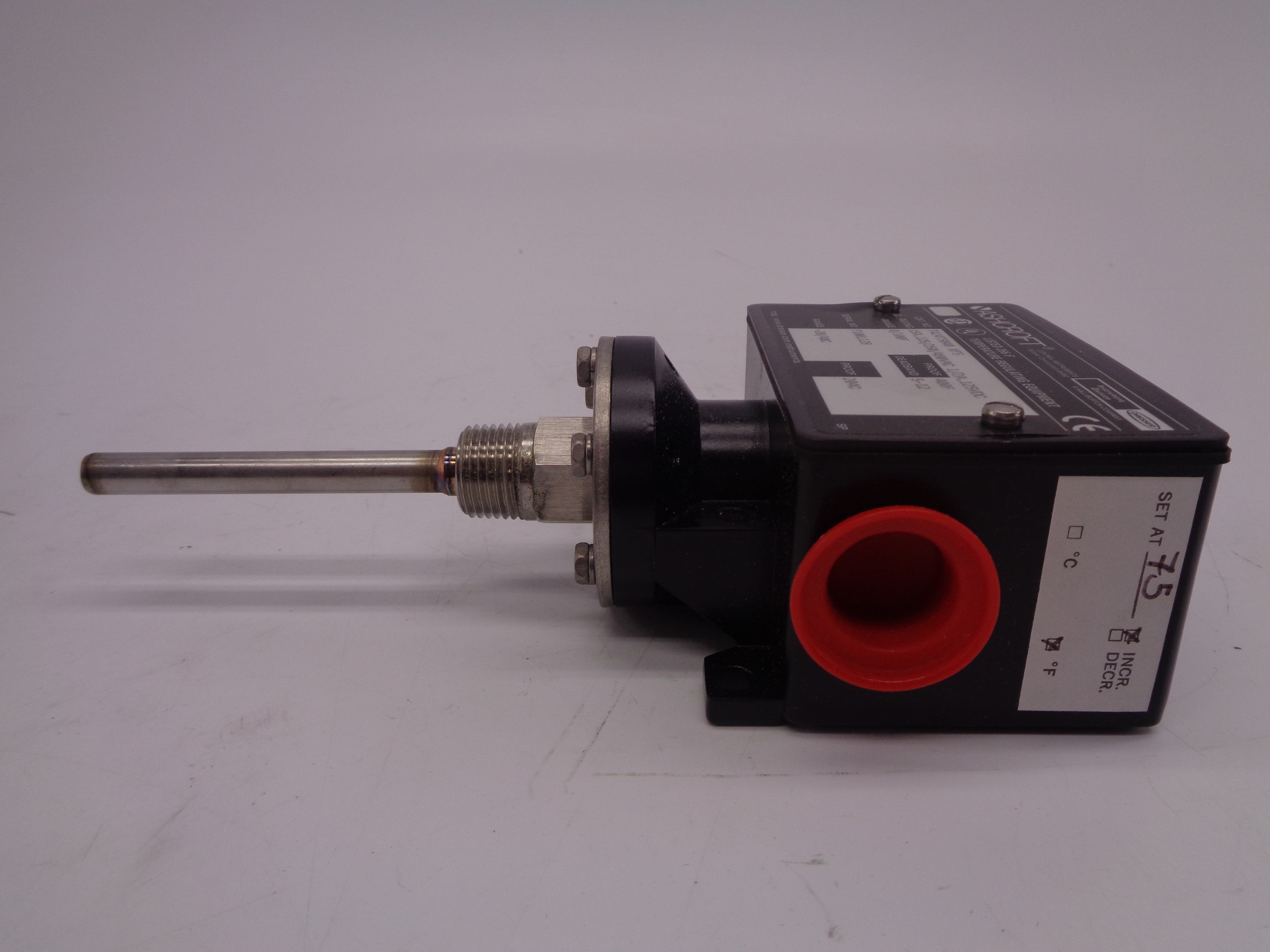 ASHCROFT T424TS040 NSMP