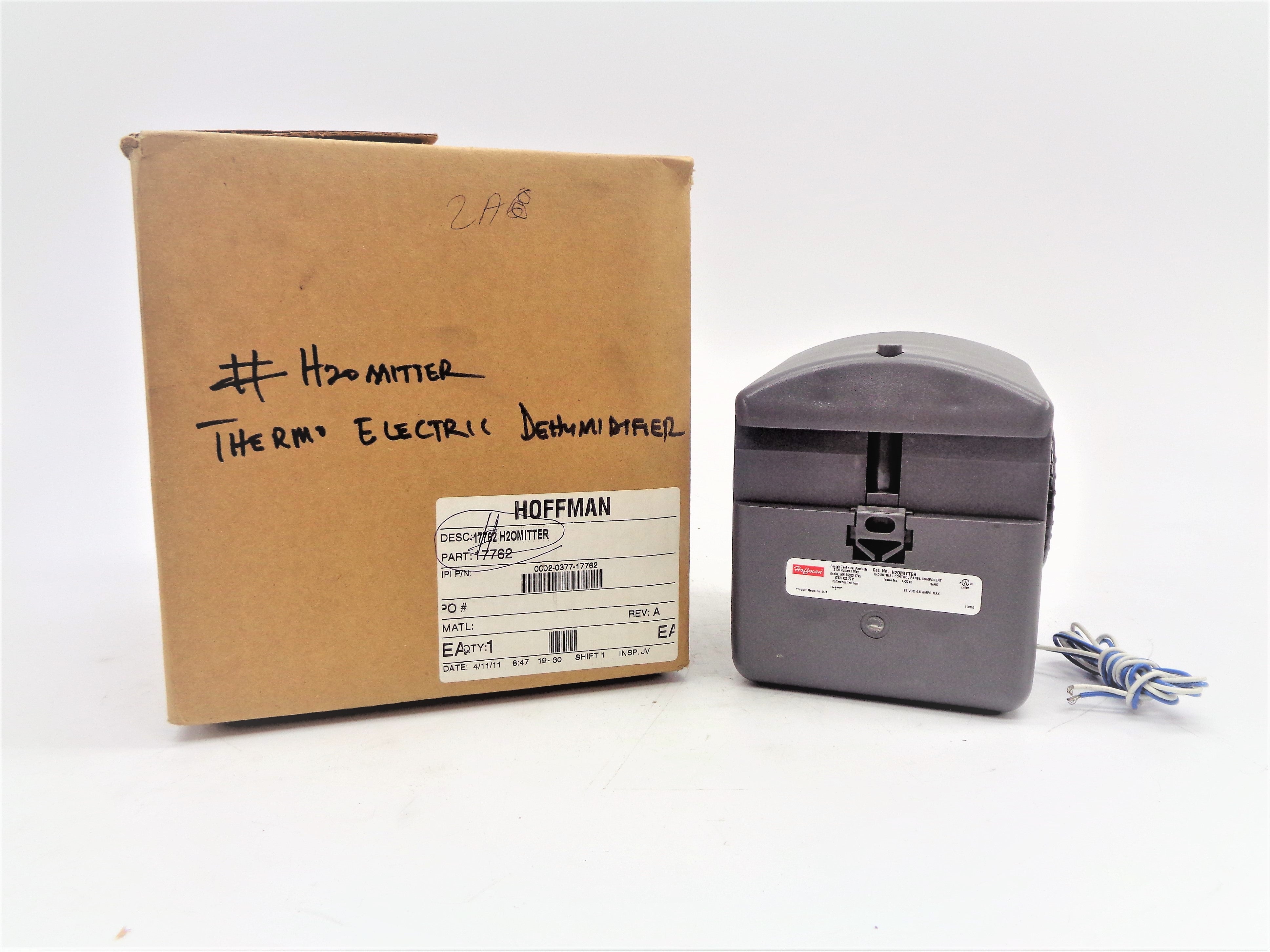 HOFFMAN H2OMITTER NSMP