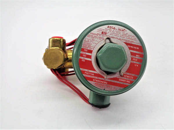 ASCO EF8300A81RG 110/120V NSNP