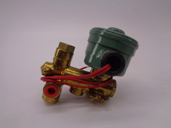 ASCO EF8300A81RG 110/120V NSNP