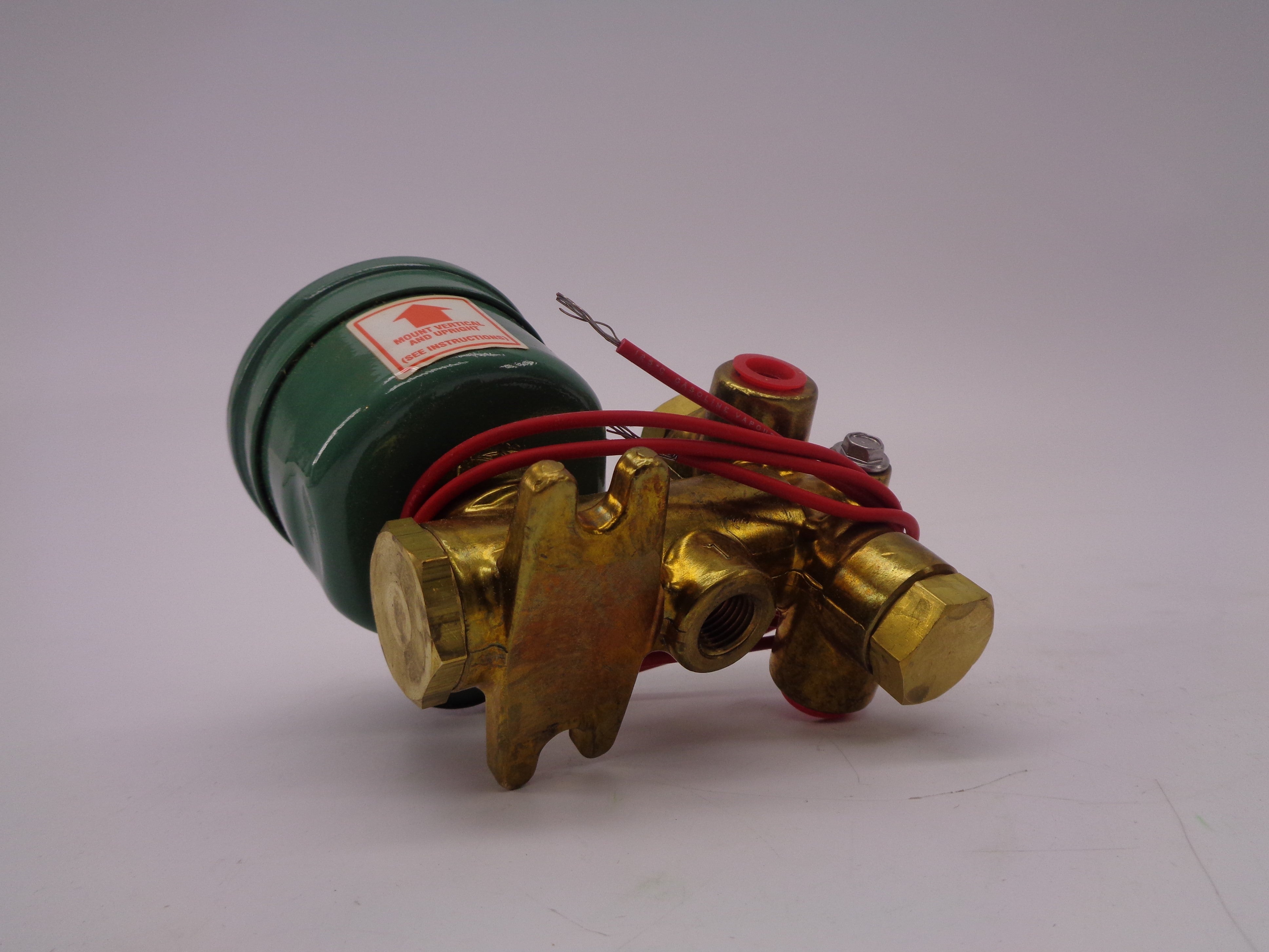 ASCO EF8300A81RG 110/120V NSNP