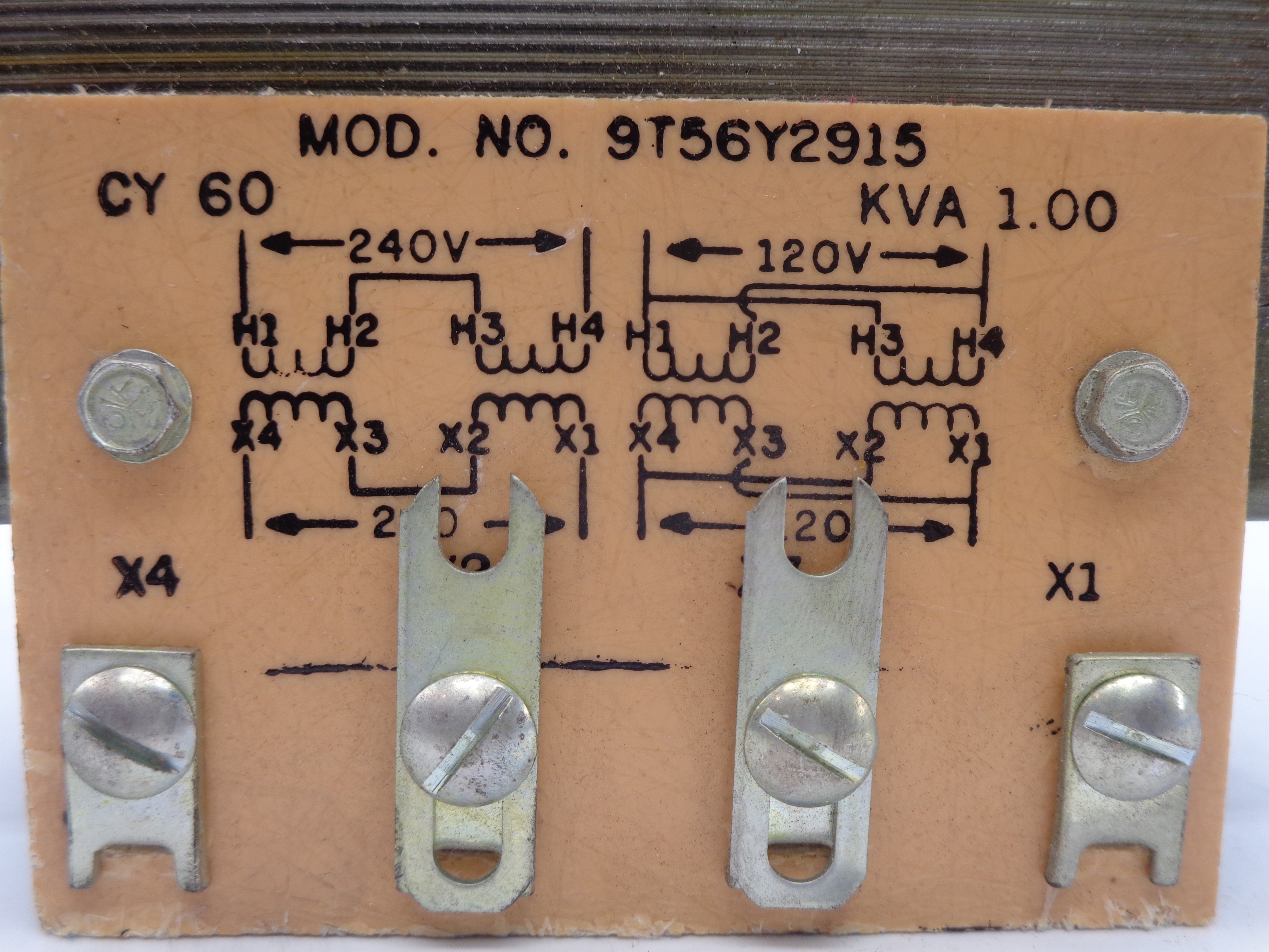 GENERAL ELECTRIC 9T56Y2915 NSNP