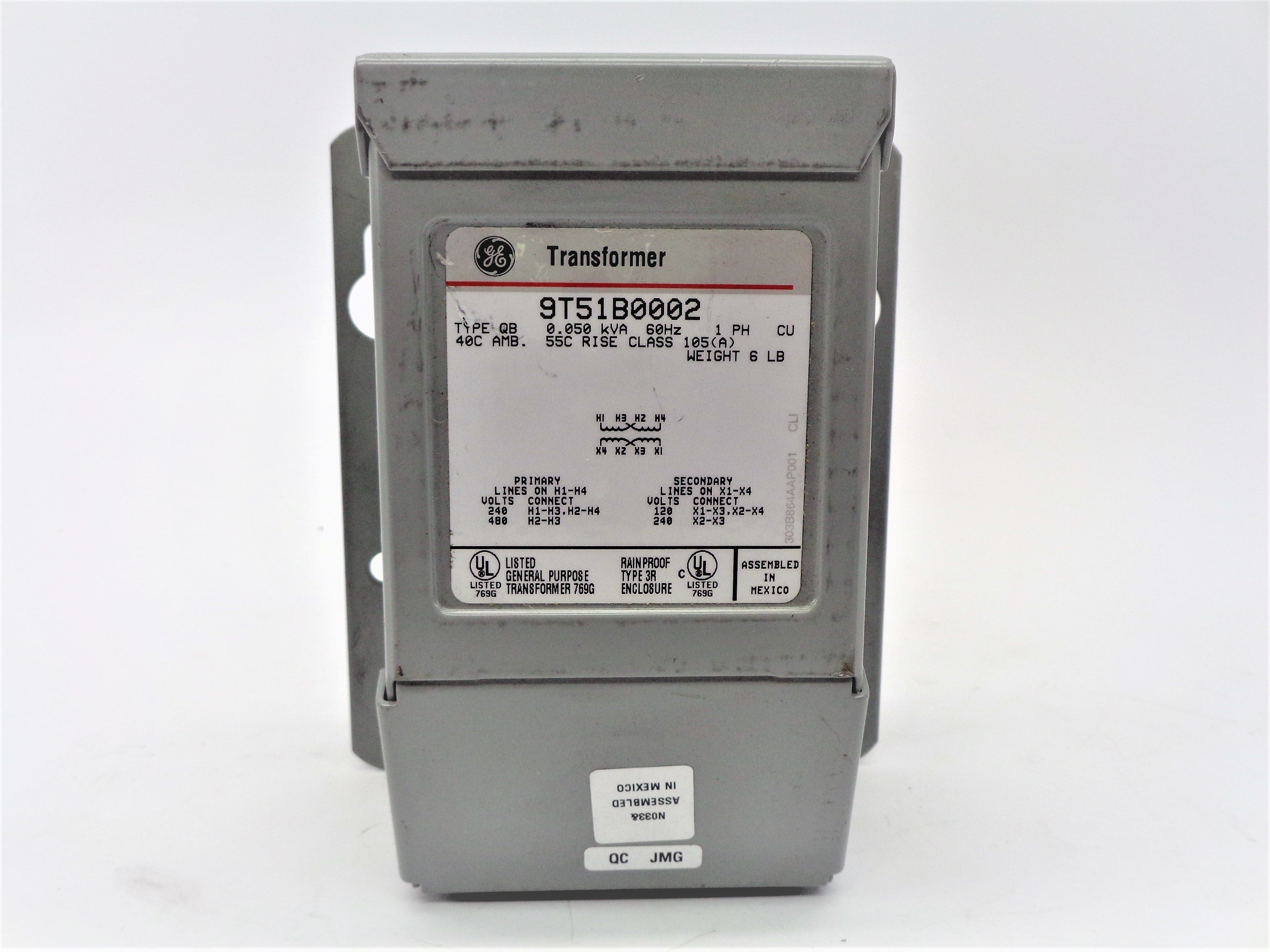 GENERAL ELECTRIC 9T51B0002 NSNP