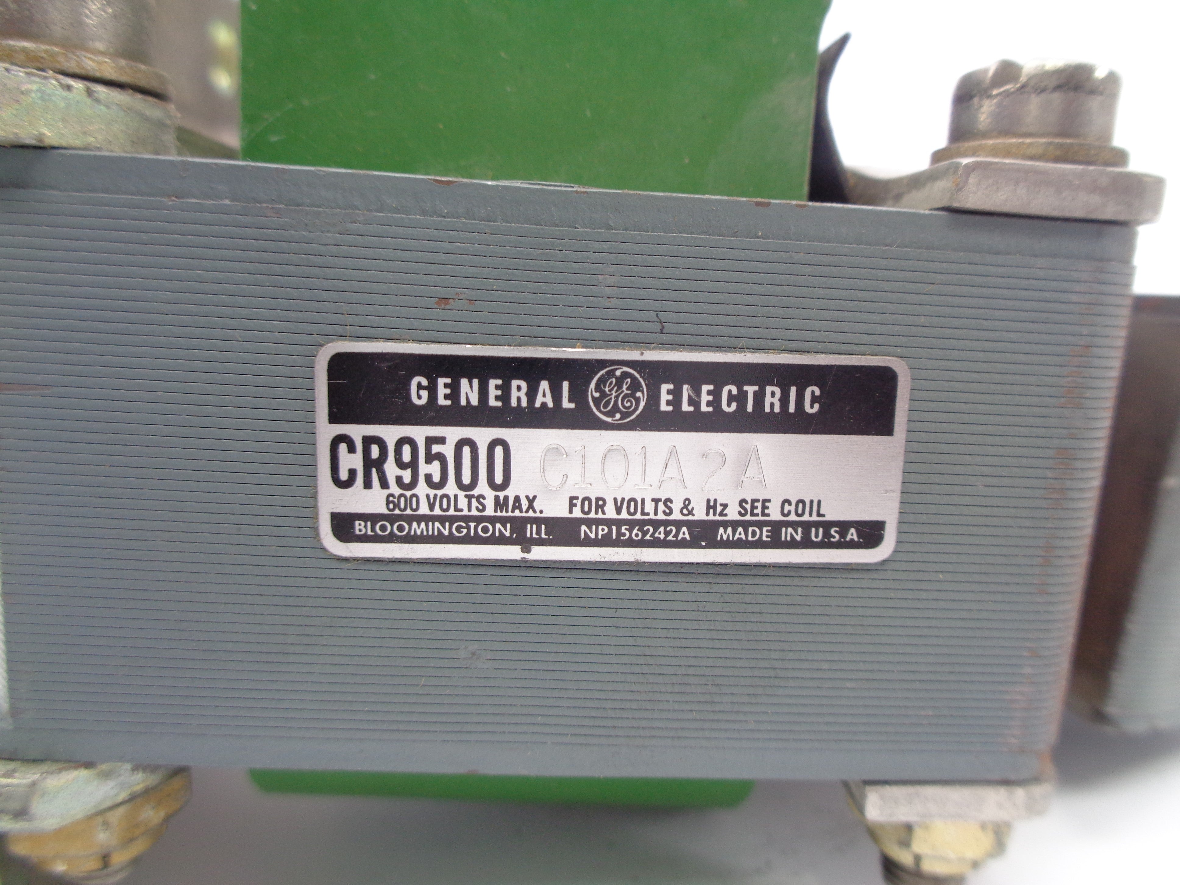 GENERAL ELECTRIC CR9500C101A2A NSNP