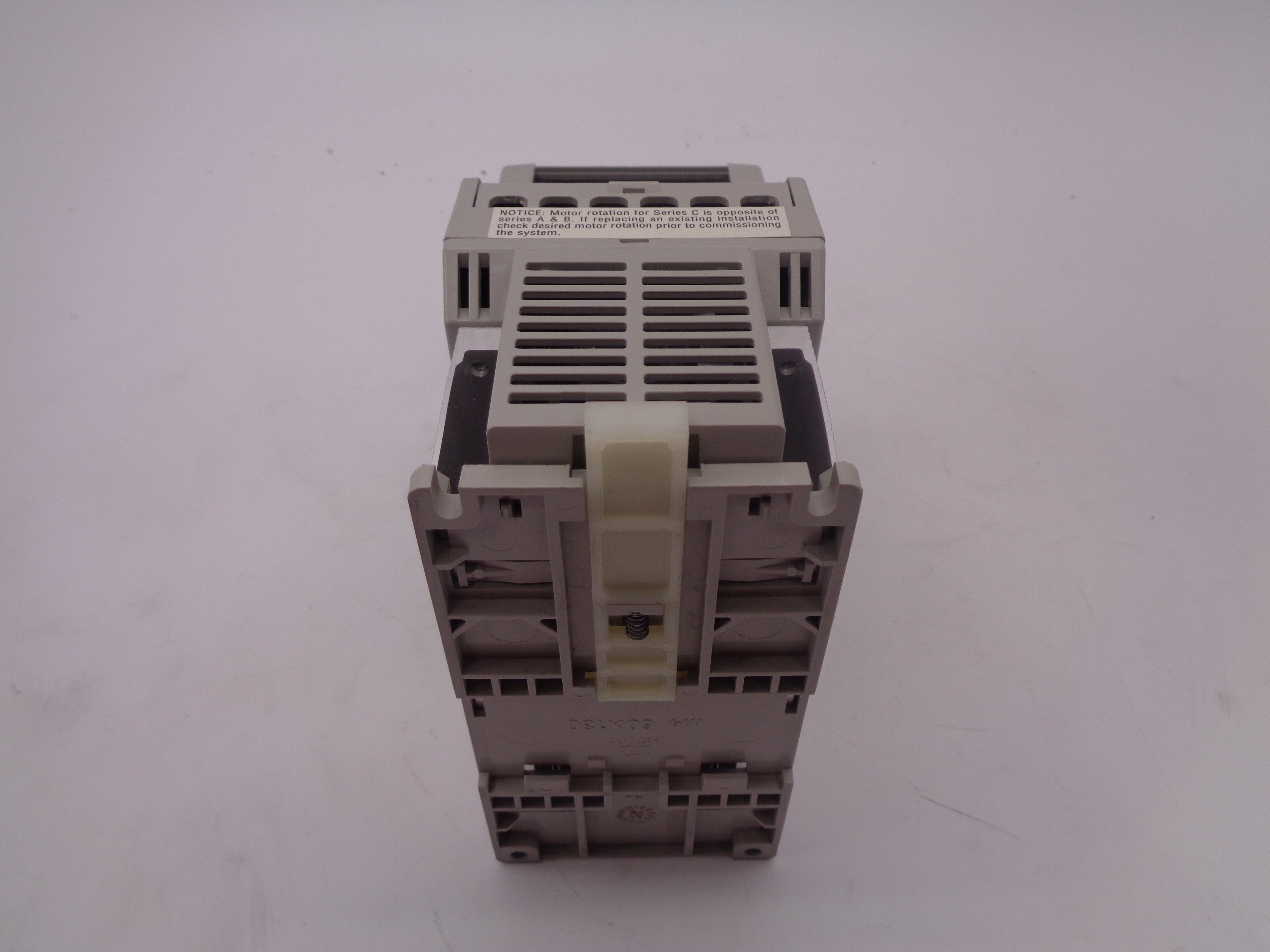 ALLEN BRADLEY 160-BA06NPS1P1 SER. C F/W 7.06 NSNP
