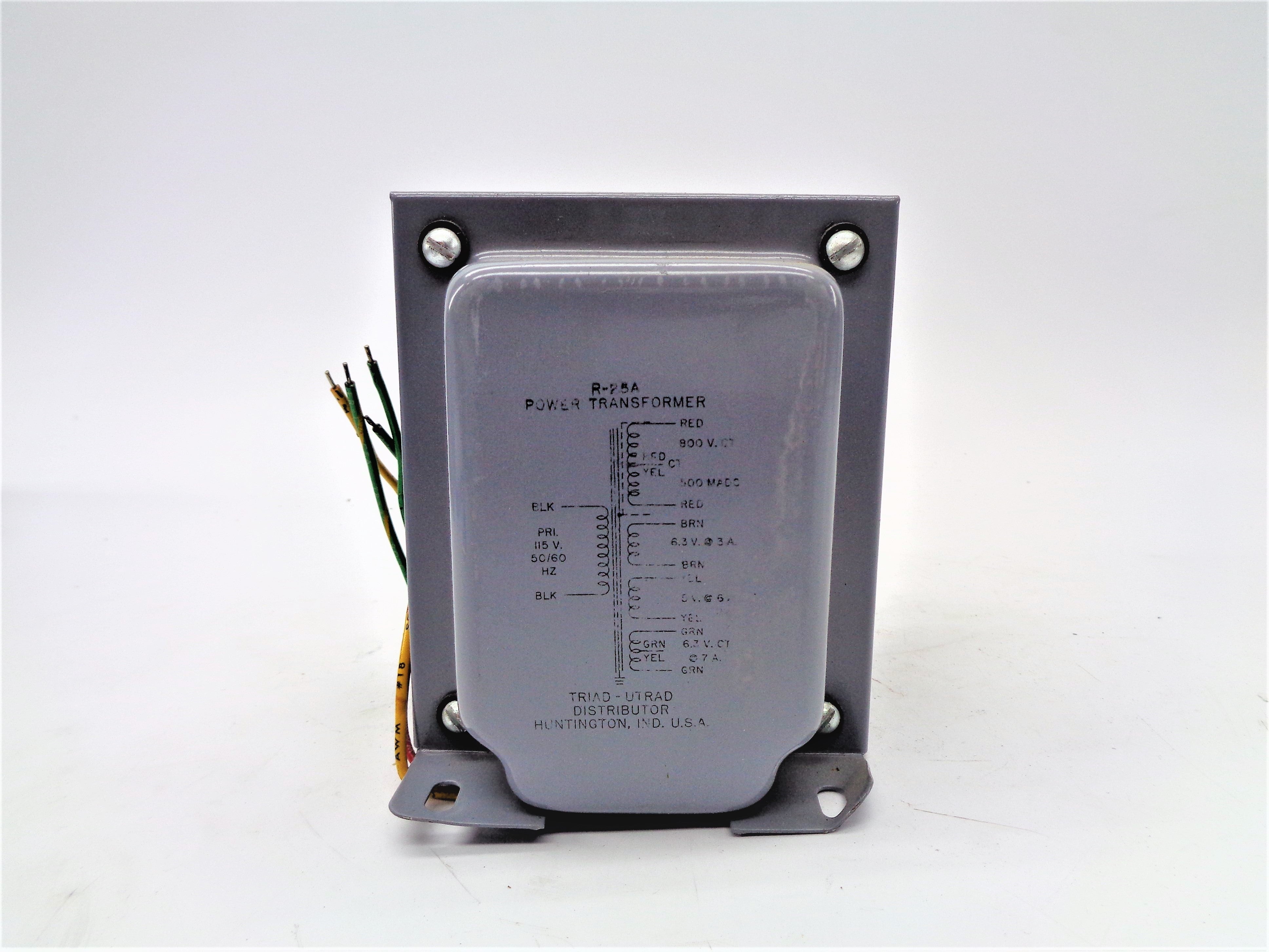 TRIAD R-25A NSNP