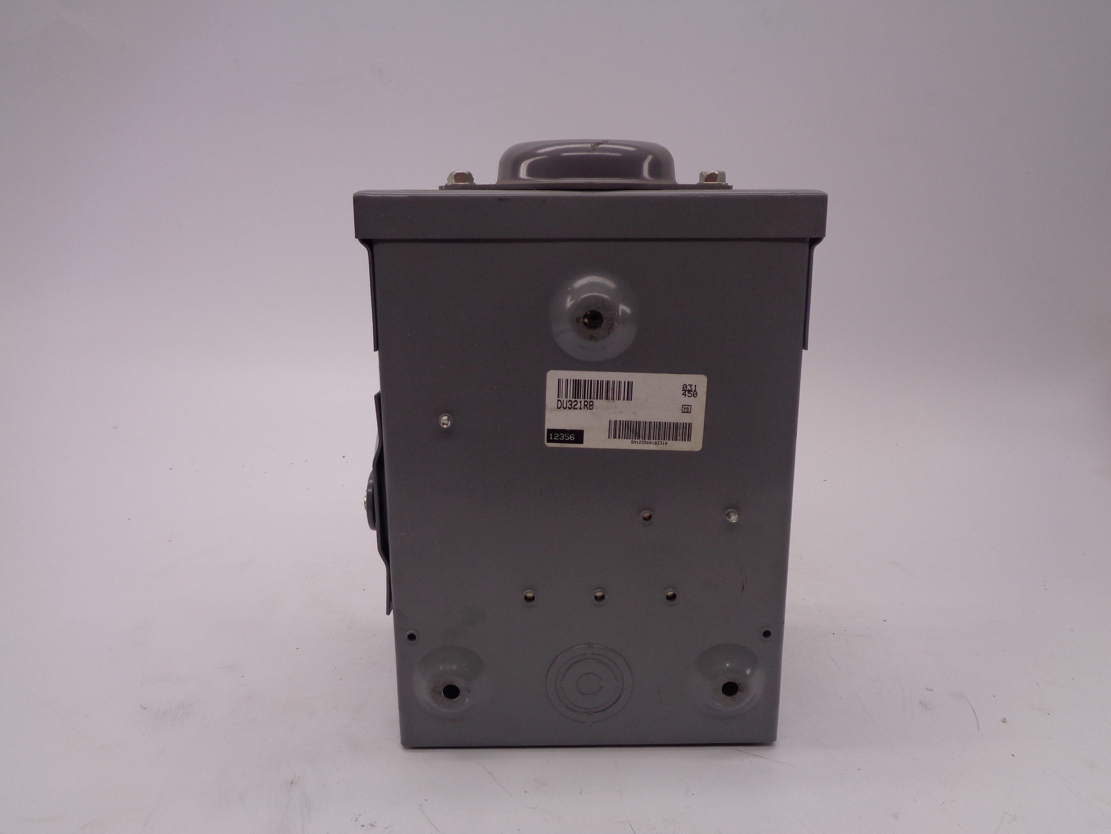 SQUARE D DU321RB SER. E2 UNMP