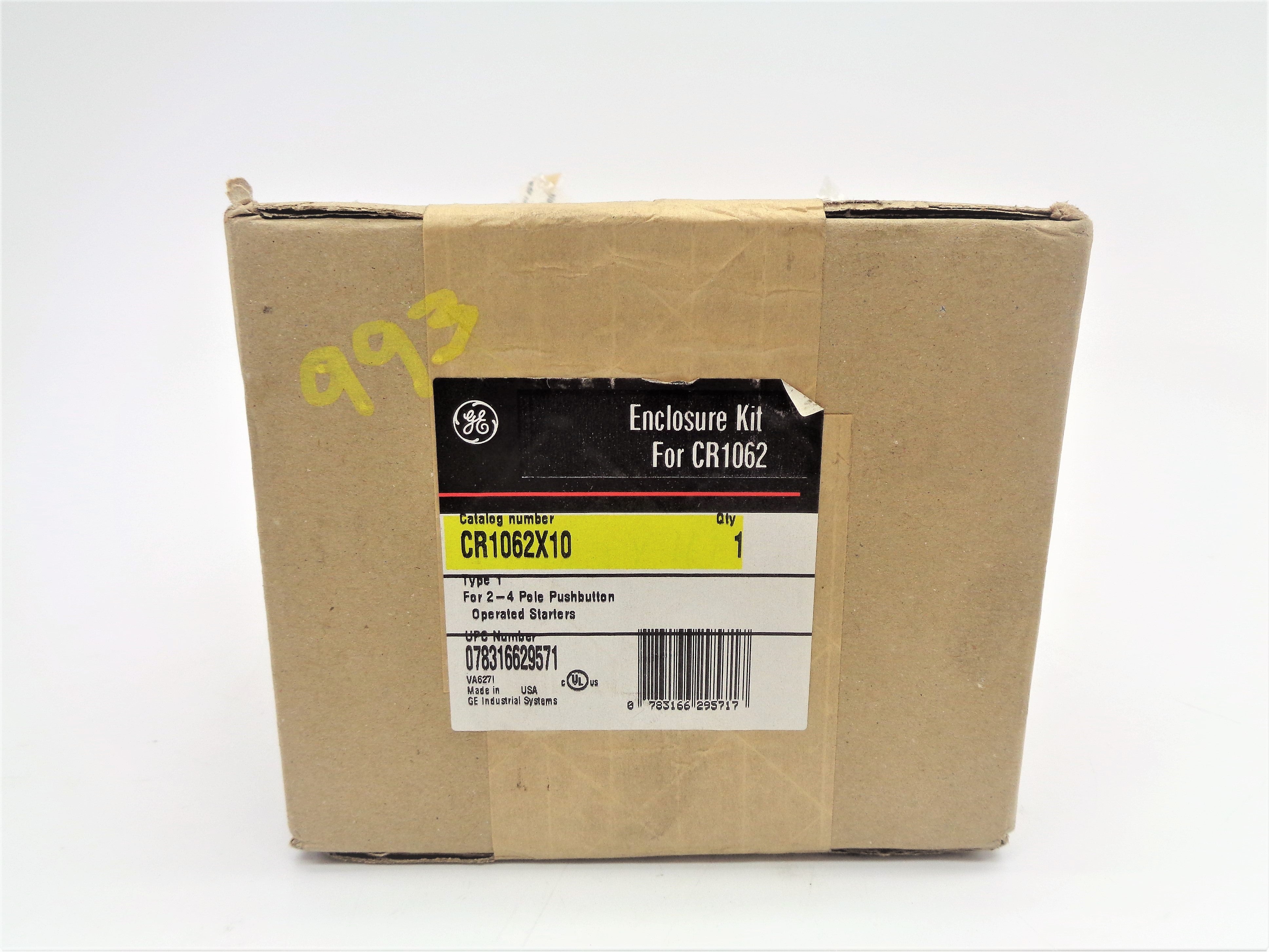 GENERAL ELECTRIC CR1062X10 NSFS