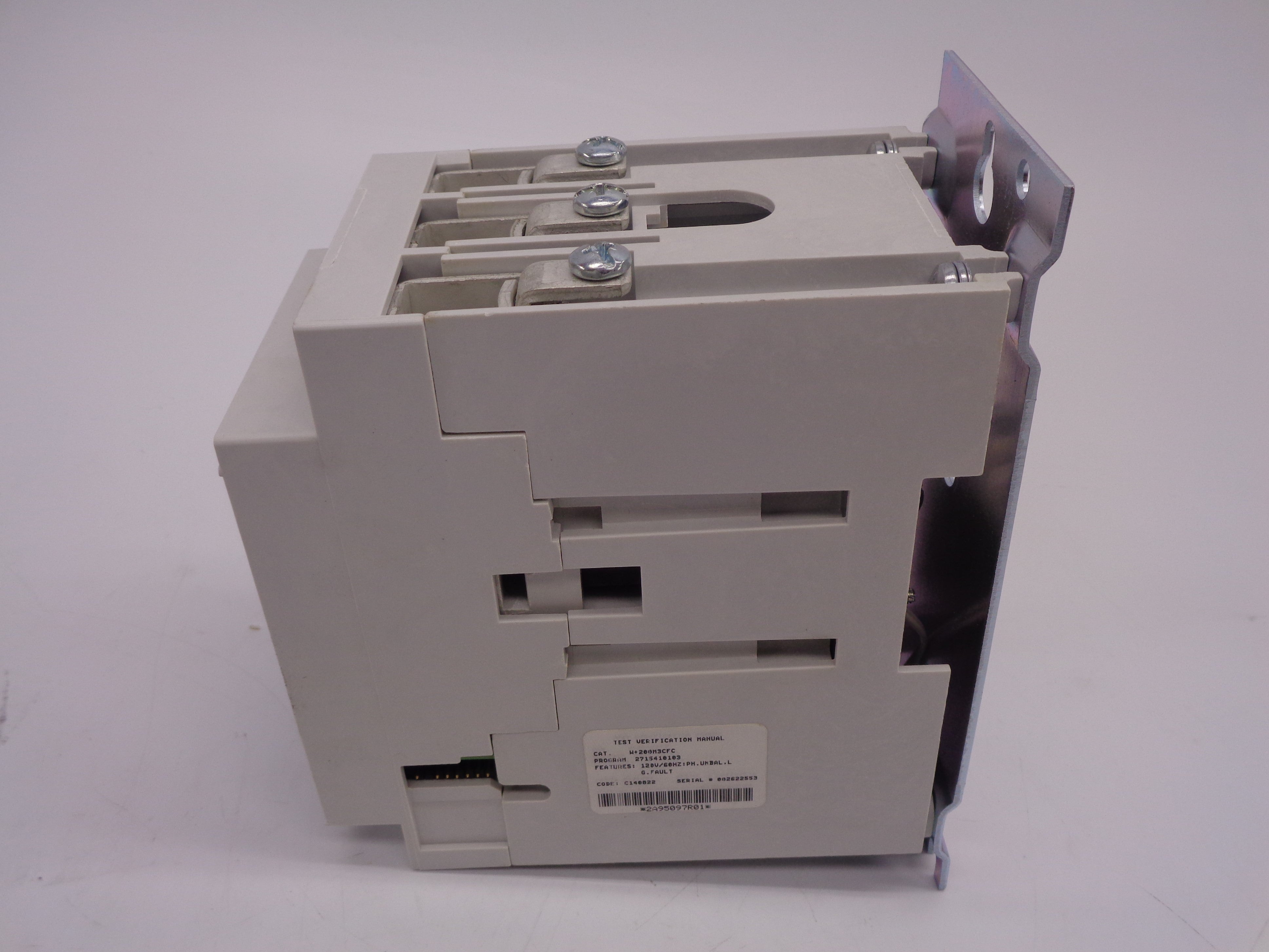 EATON W+200M3CFC NSMP