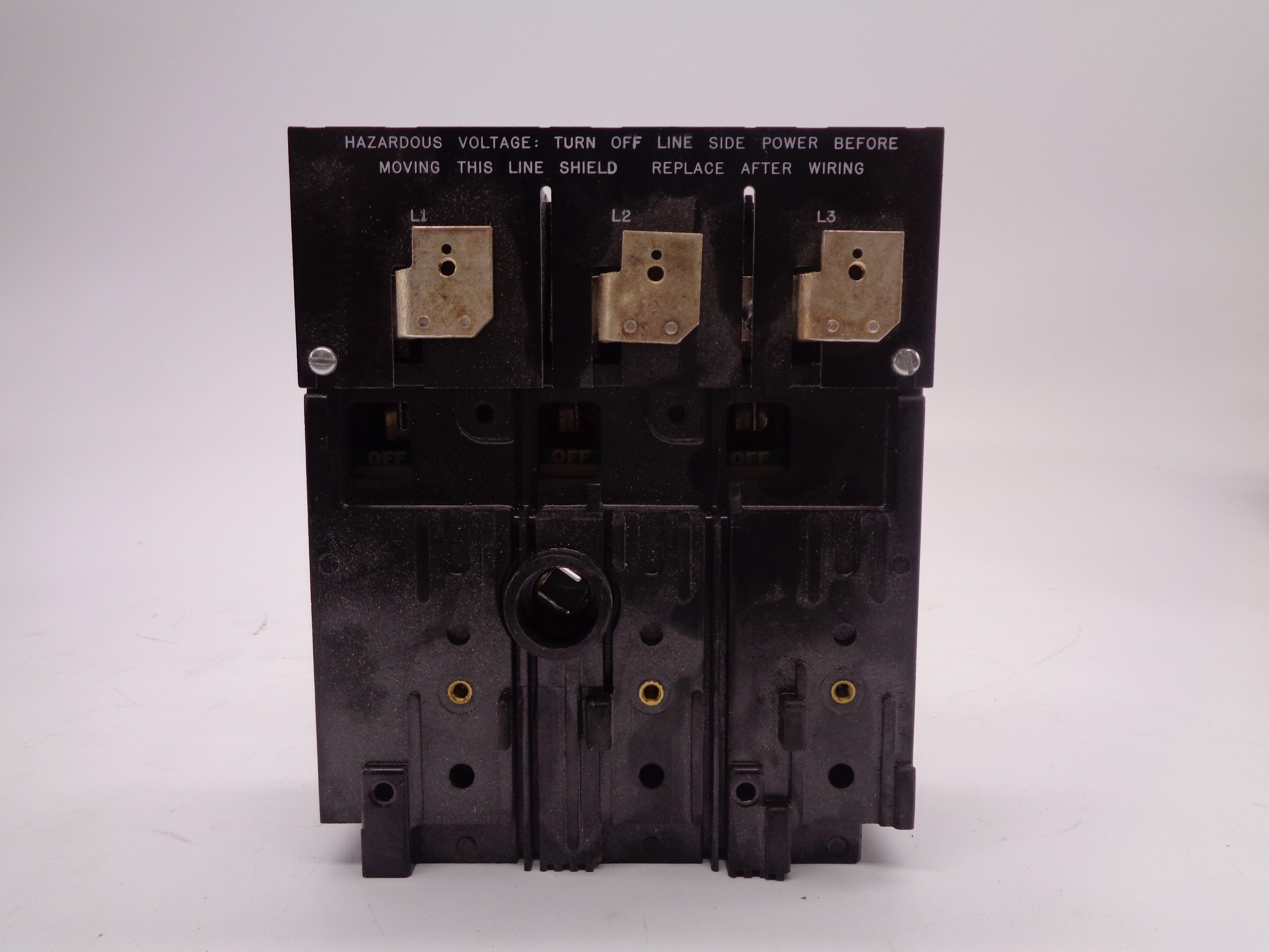 TELEMECANIQUE D10S2 600V 60A NSMP