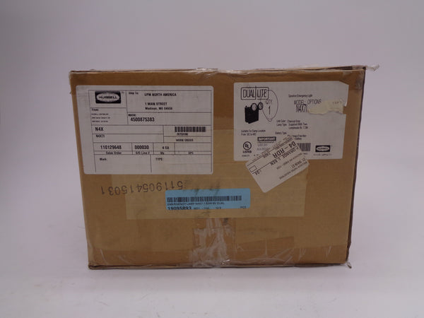 HUBBELL N4X7I NSMP