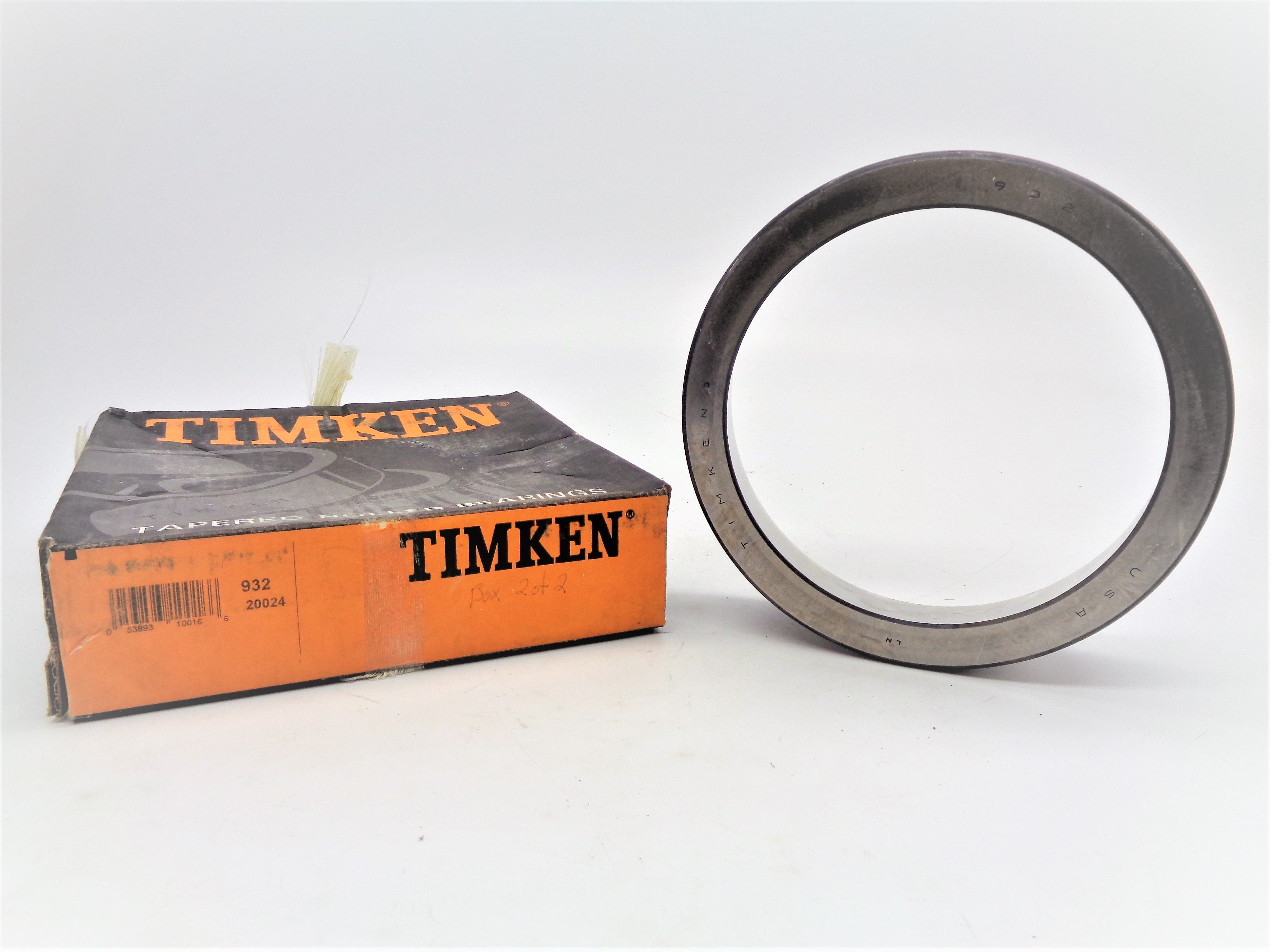 TIMKEN 932 NSMP