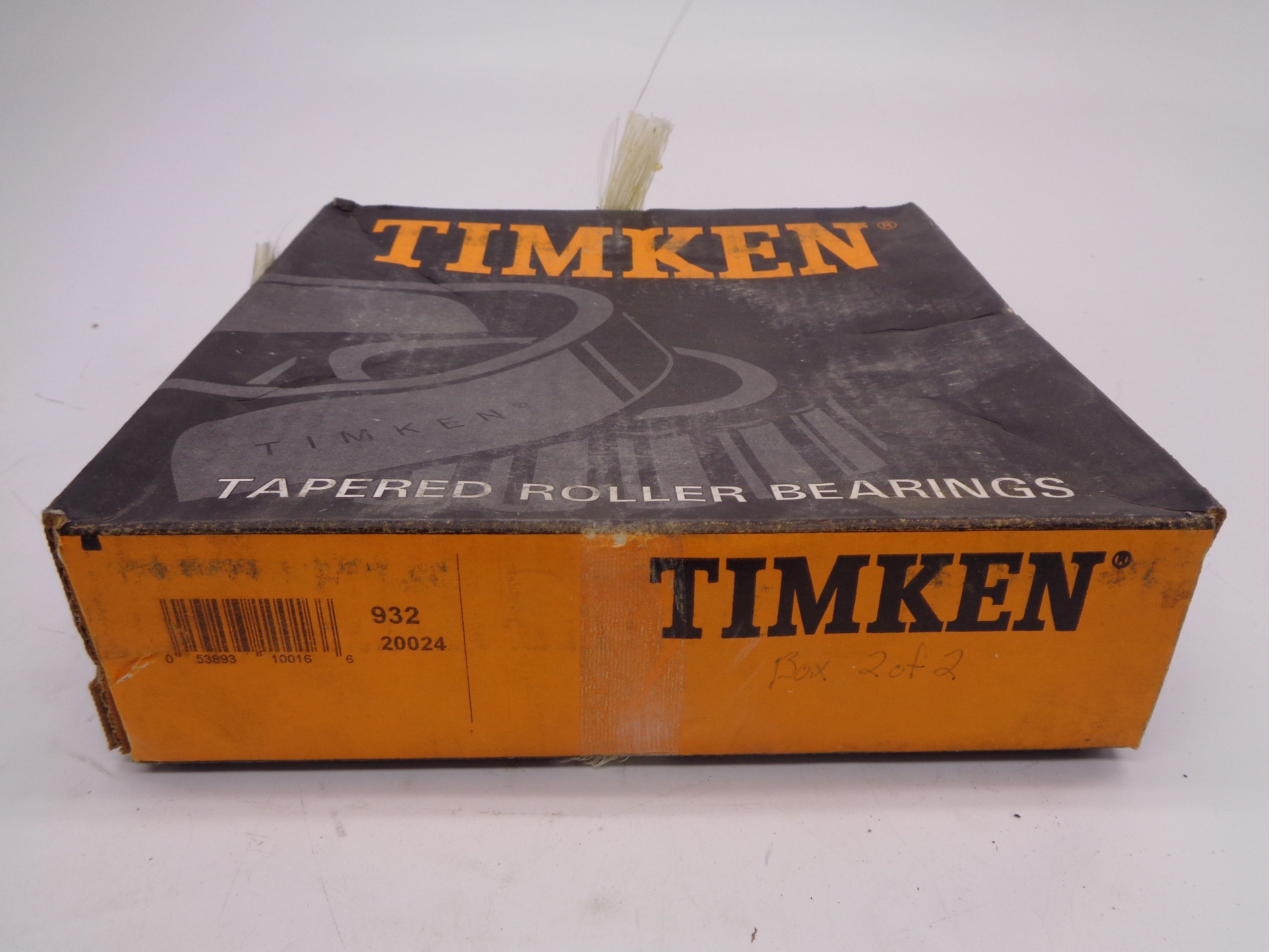 TIMKEN 932 NSMP