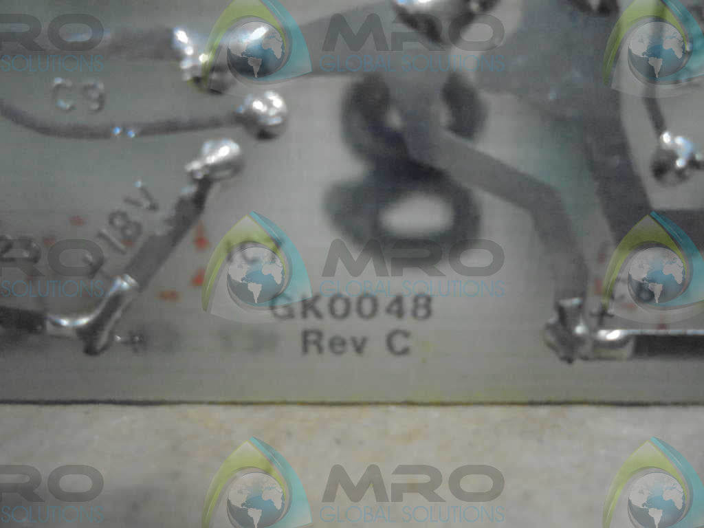 HITRAN CORP. GK0048 REV.C TRIGGER BOARD *NEW NO BOX*