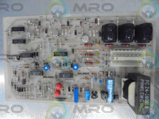 HITRAN CORP. GK0048 REV.C TRIGGER BOARD *NEW NO BOX*
