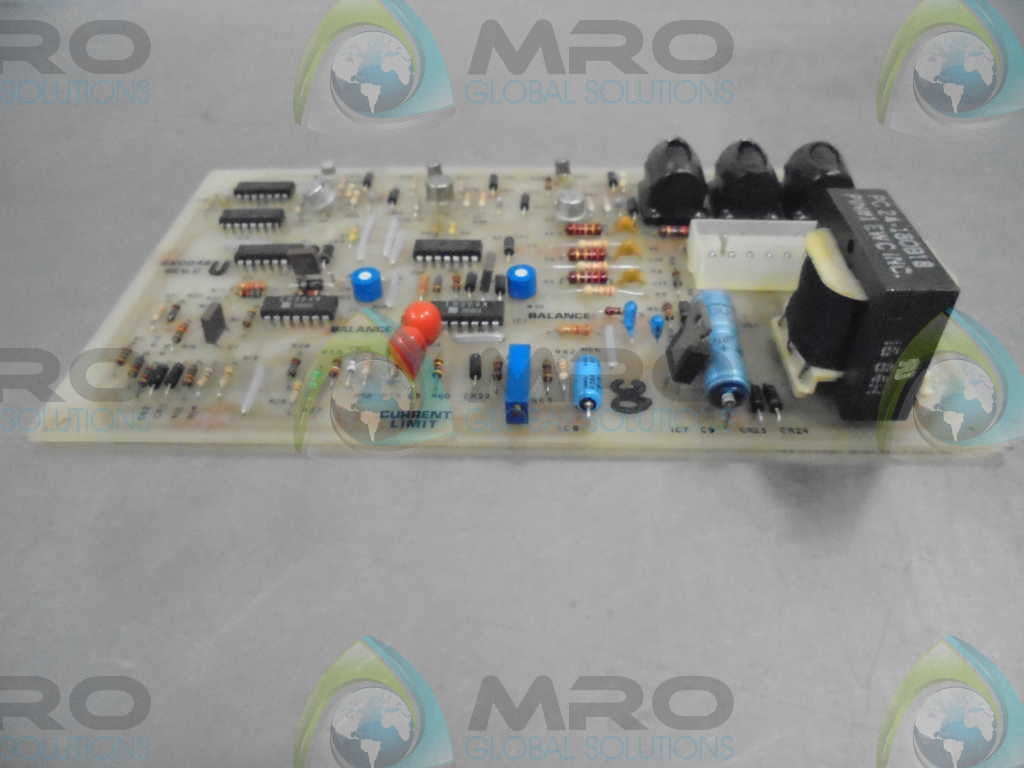 HITRAN CORP. GK0048 REV.C TRIGGER BOARD *NEW NO BOX*