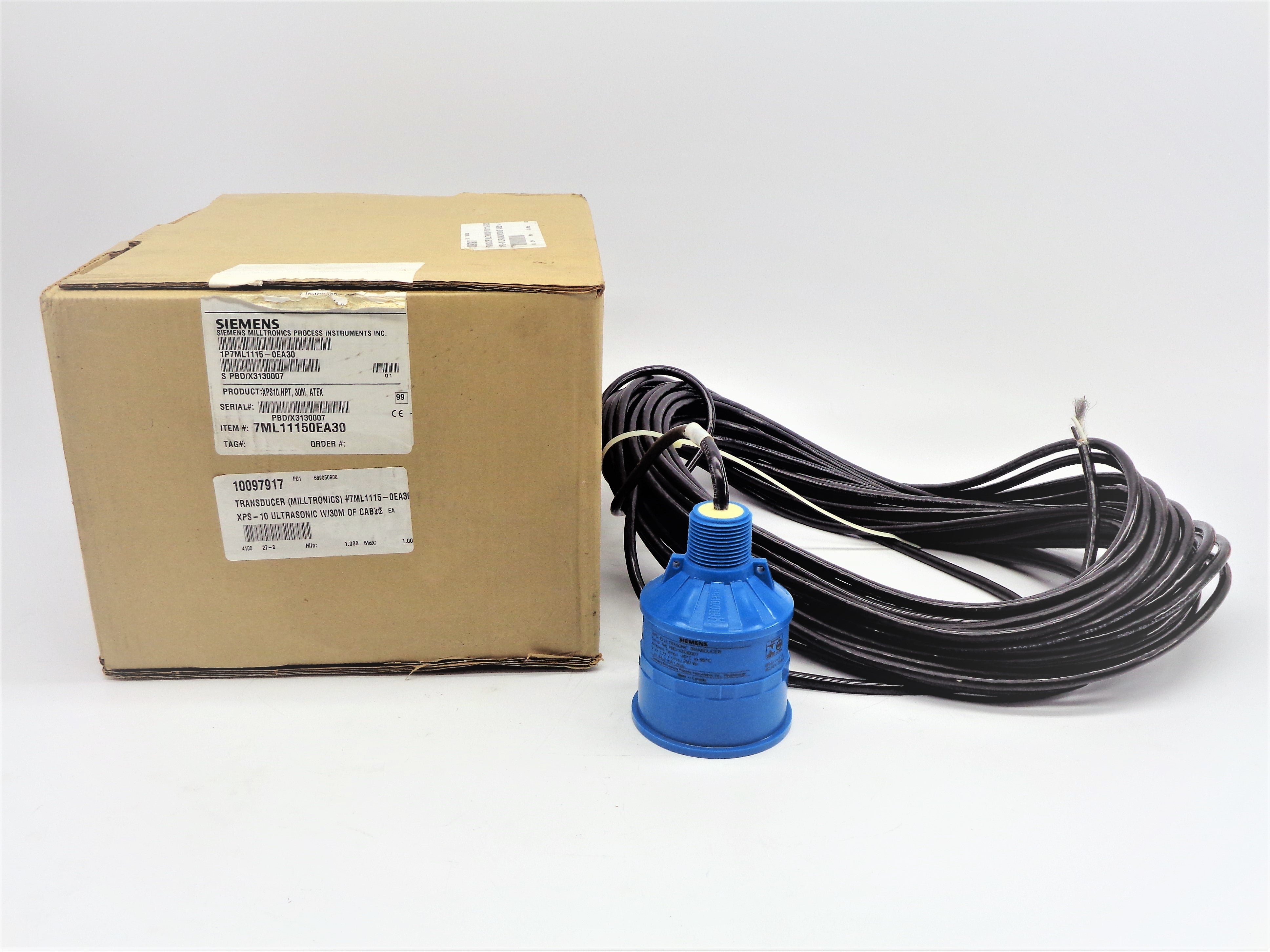 SIEMENS 7ML1115-0EA30 NSMP