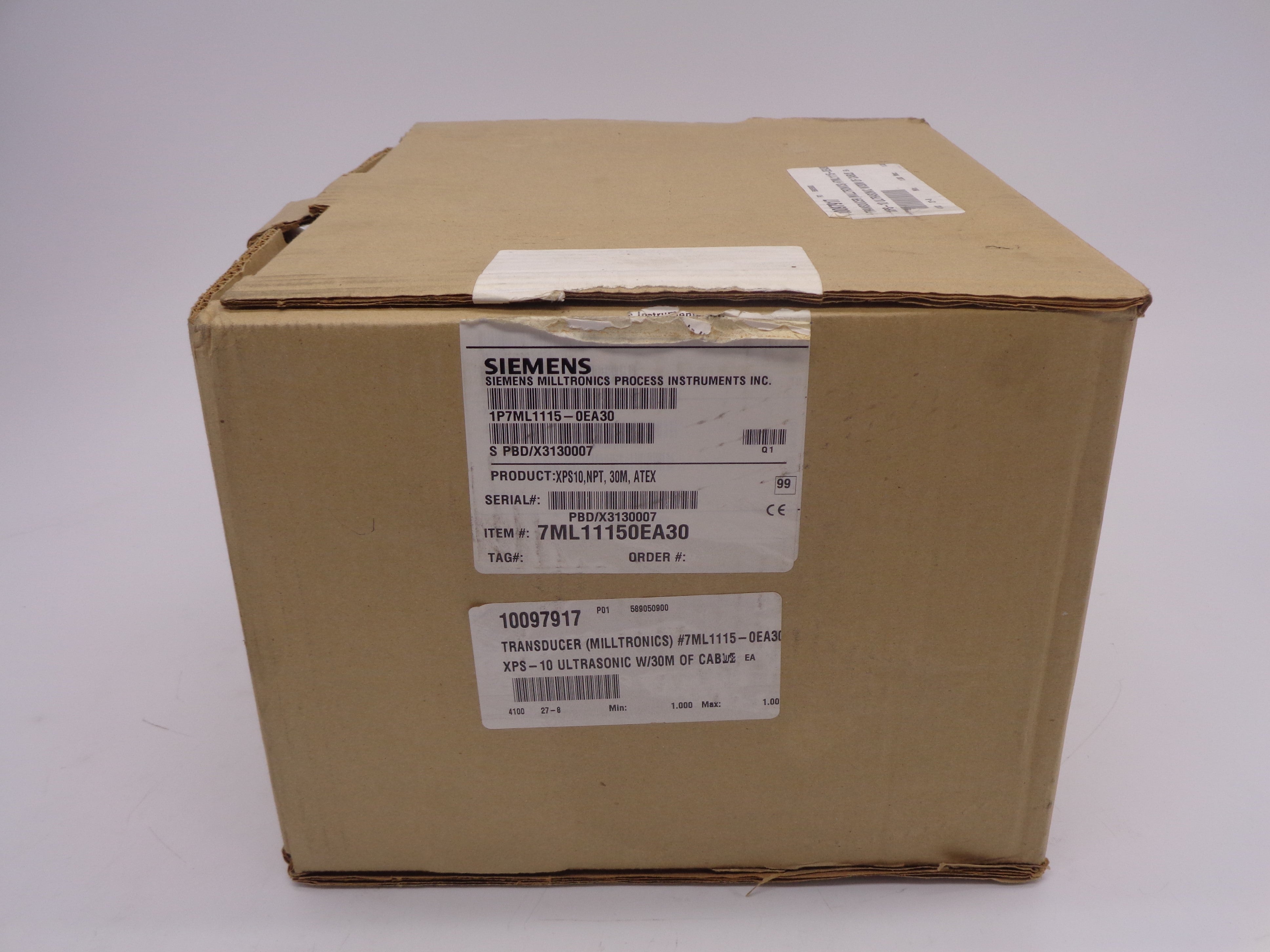 SIEMENS 7ML1115-0EA30 NSMP