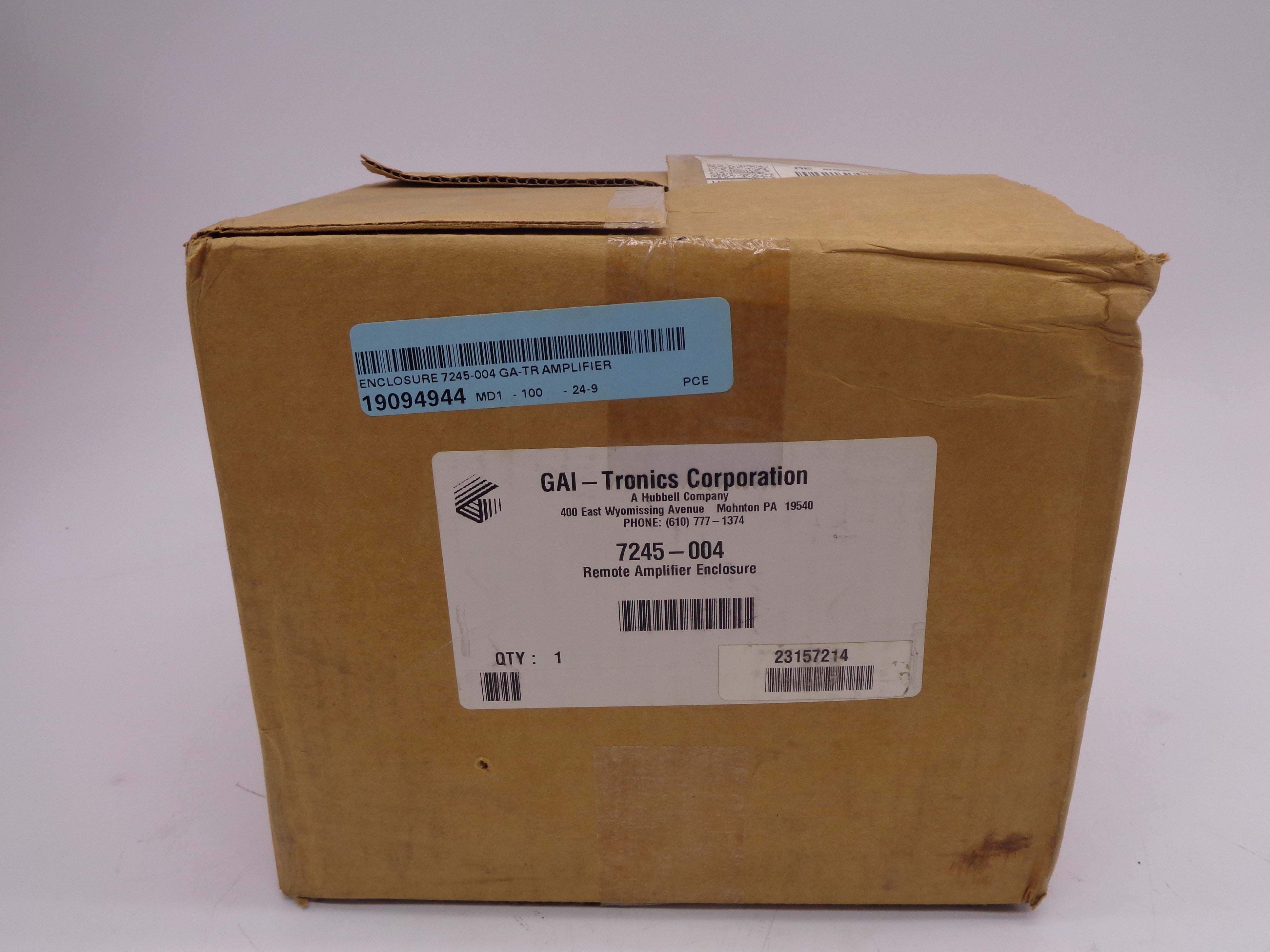 GAI-TRONICS 7245-004 120V NSMP