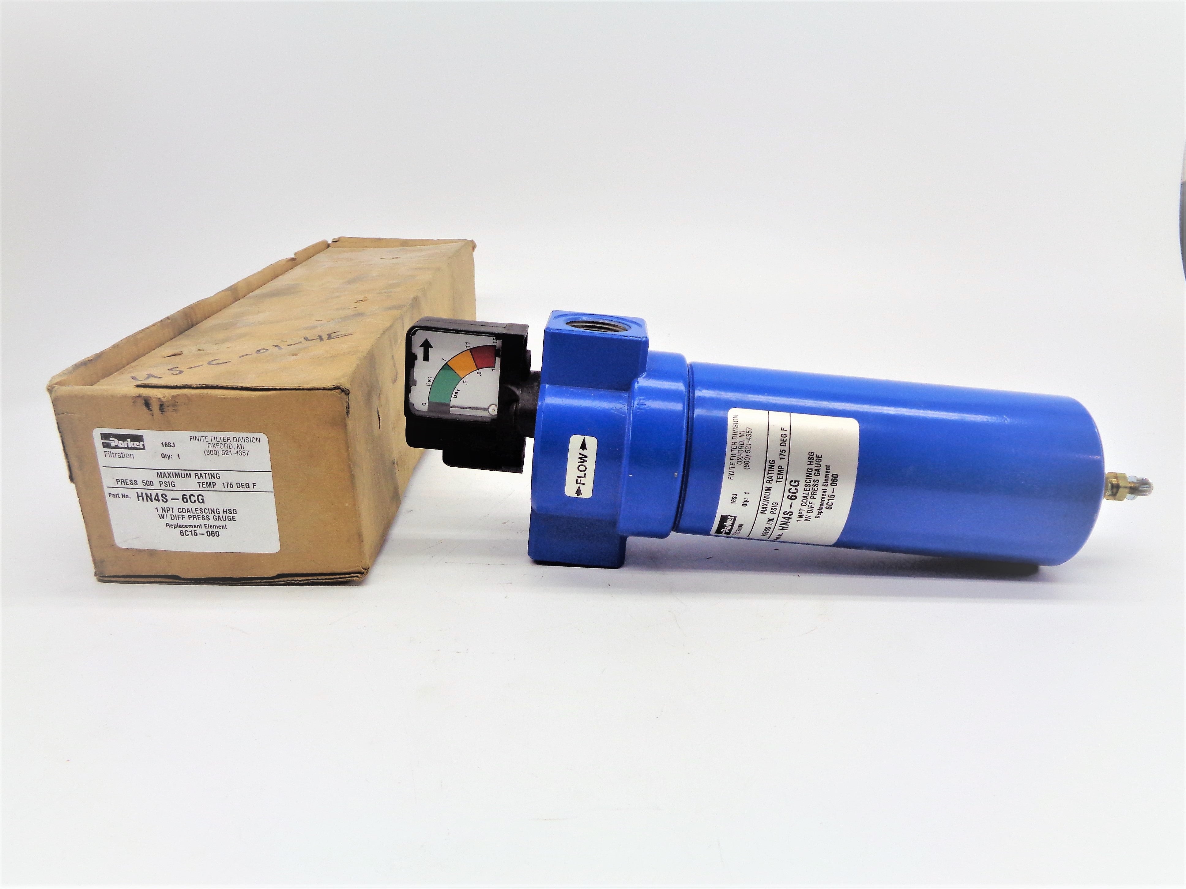 PARKER HN4S-6CG NSMP
