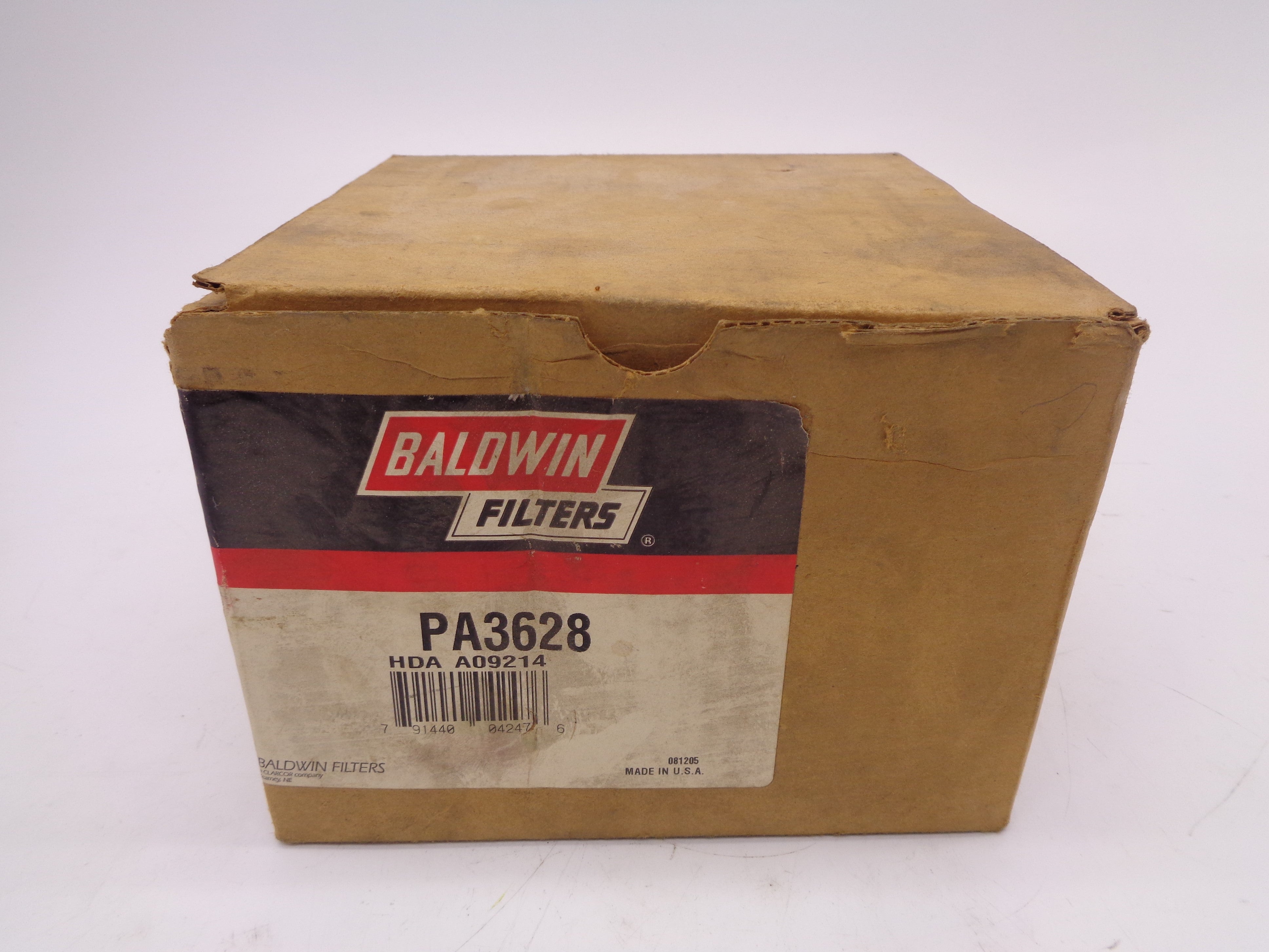 BALDWIN PA3628 NSMP