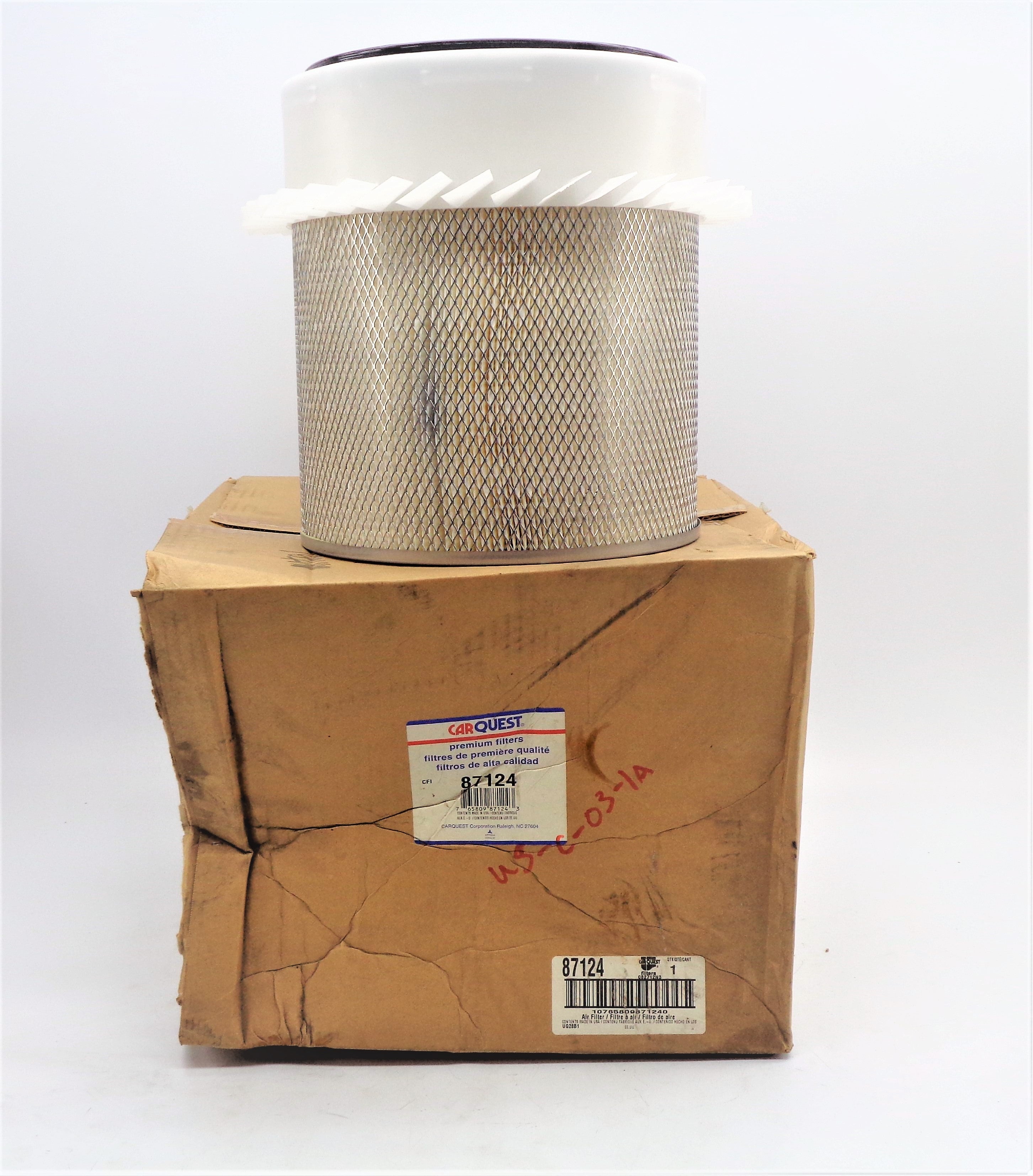 CARQUEST 87124 NSMP