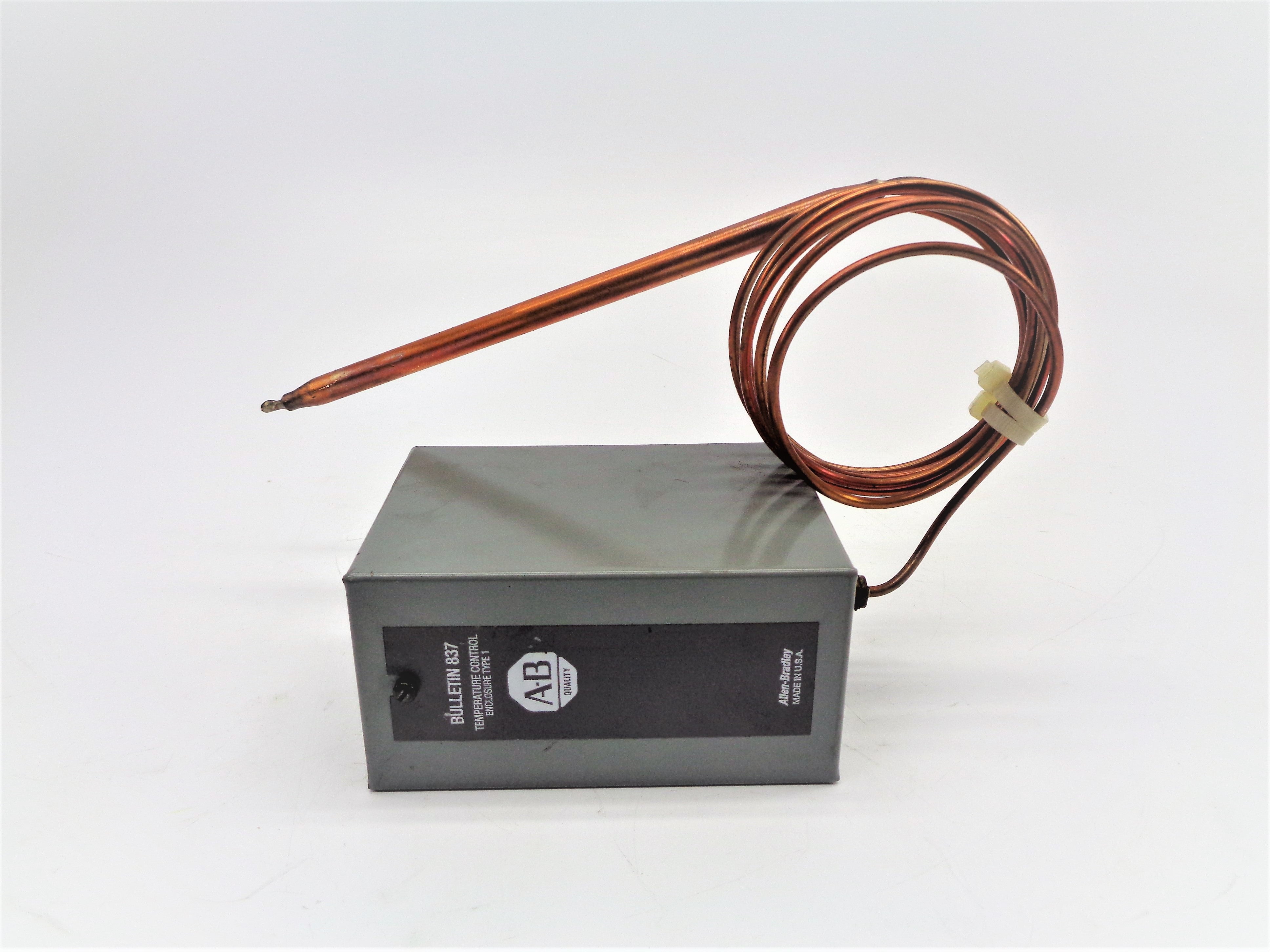 ALLEN BRADLEY 837-A4 SER. A 24-600V NSNP