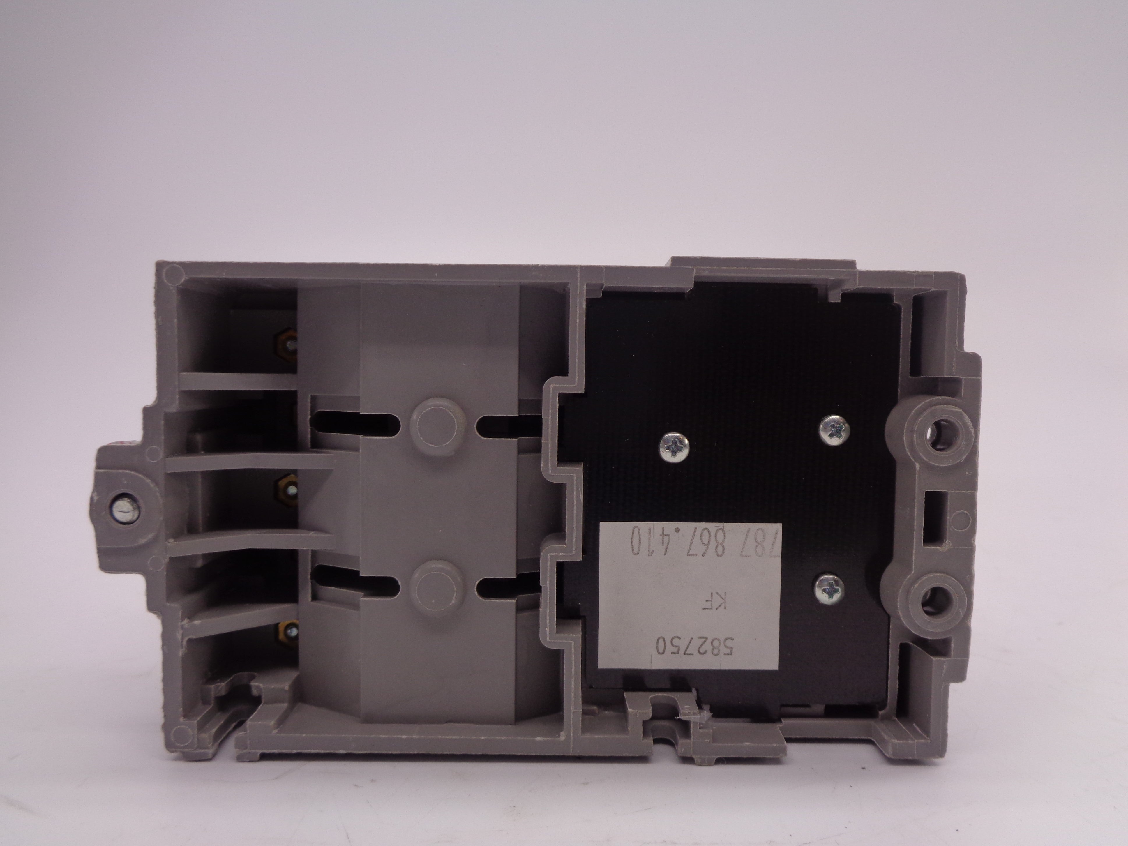 ALLEN BRADLEY 609-AOW SER. G NSNP